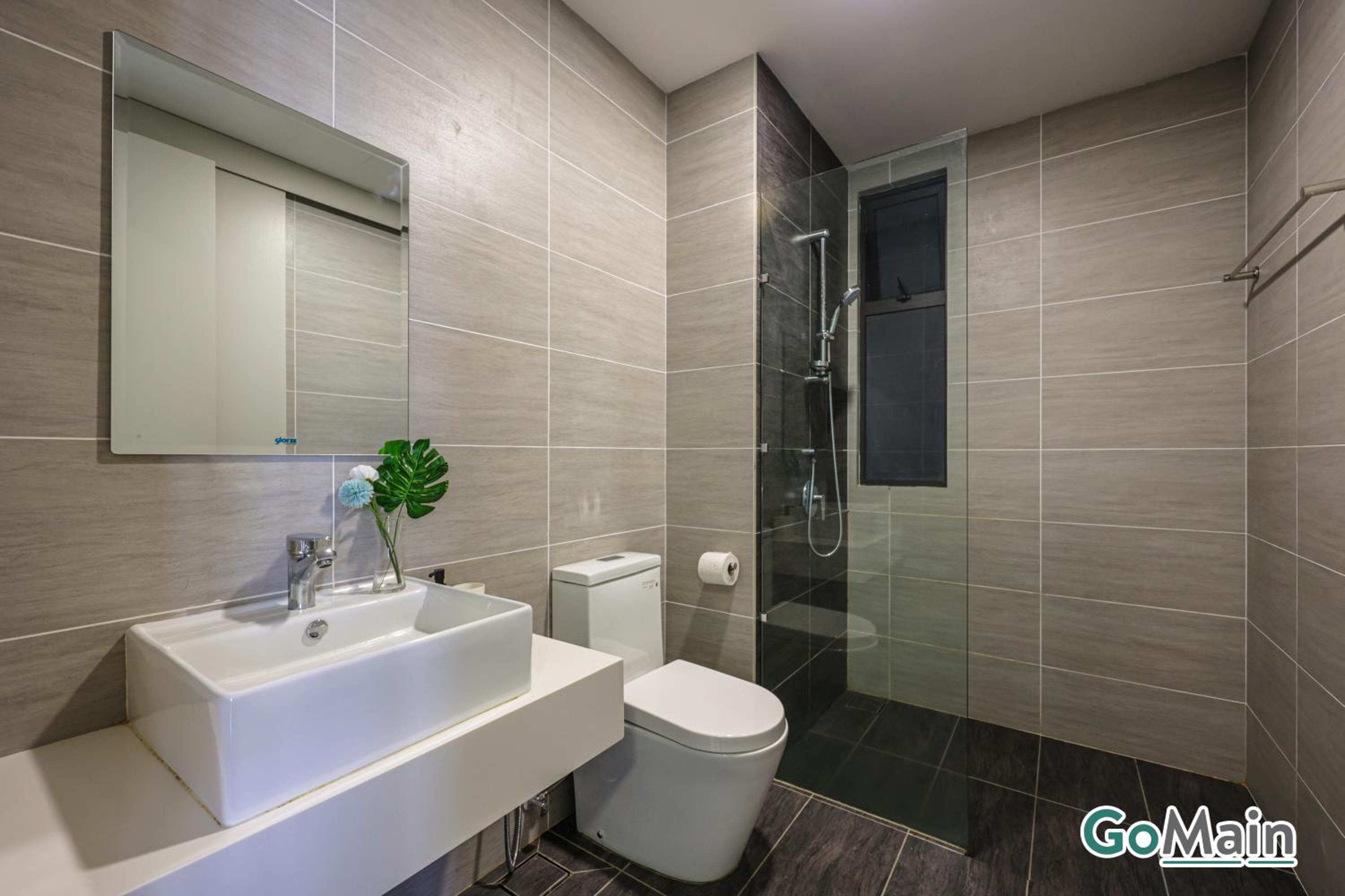 Free Parking - Big Suite Trion Kuala Lumpur by GoMain