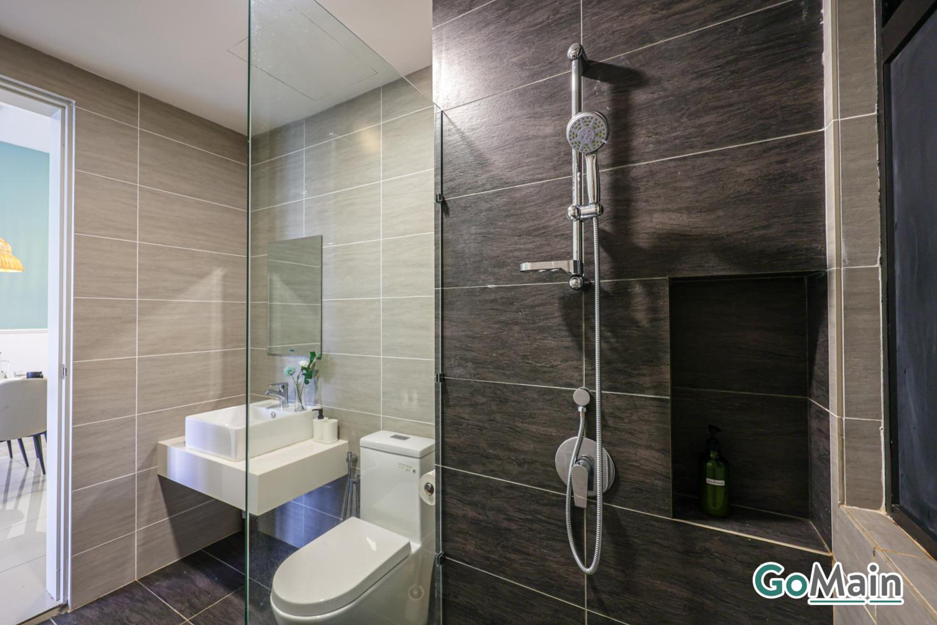 Free Parking - Big Suite Trion Kuala Lumpur by GoMain