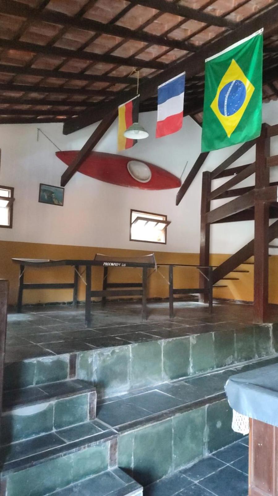 ESCAPE PARA O PARAISO, Casa Mobiliada com PISCINA e Salão de jogos, 300mt da PRAIA