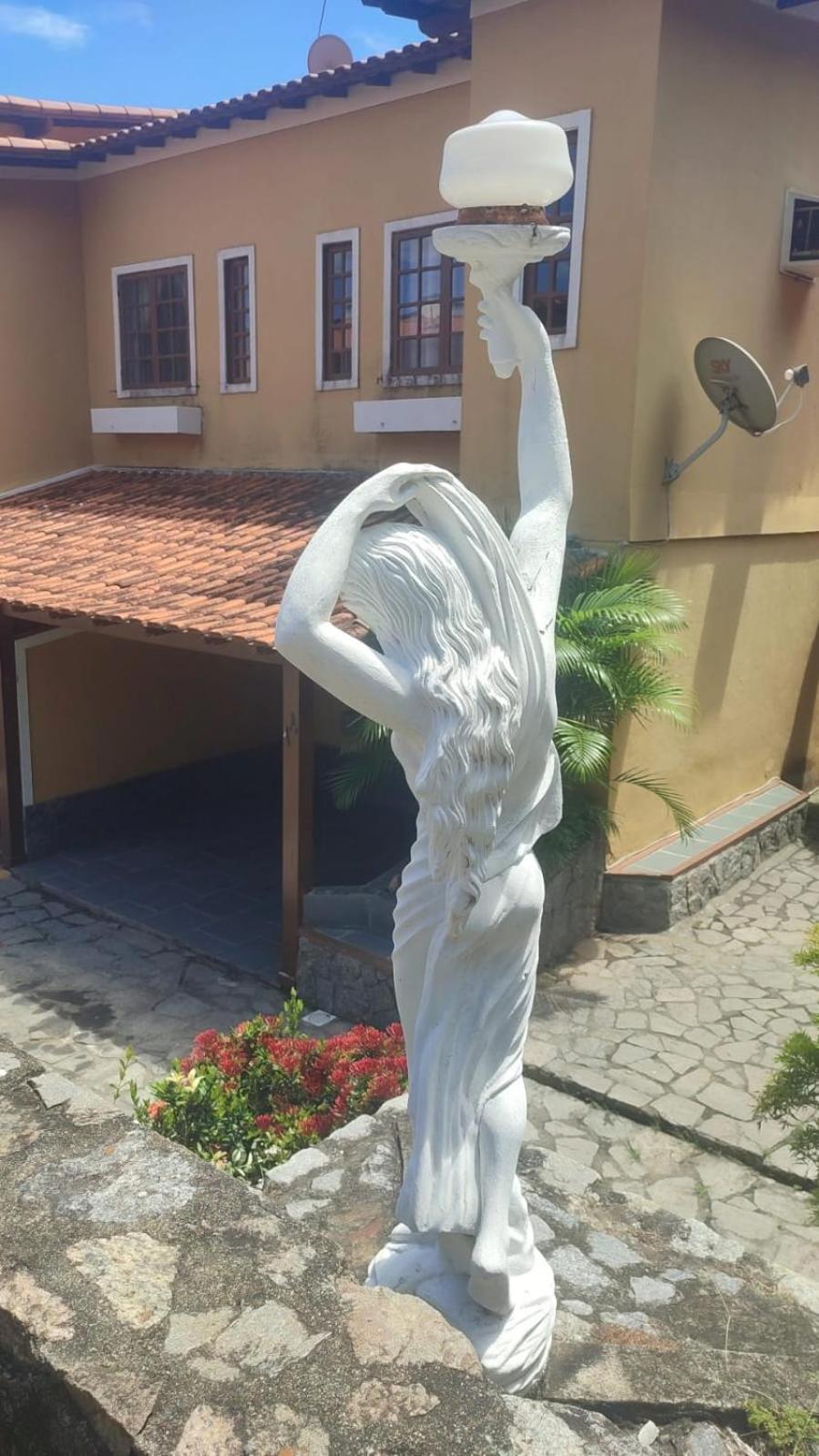 ESCAPE PARA O PARAISO, Casa Mobiliada com PISCINA e Salão de jogos, 300mt da PRAIA