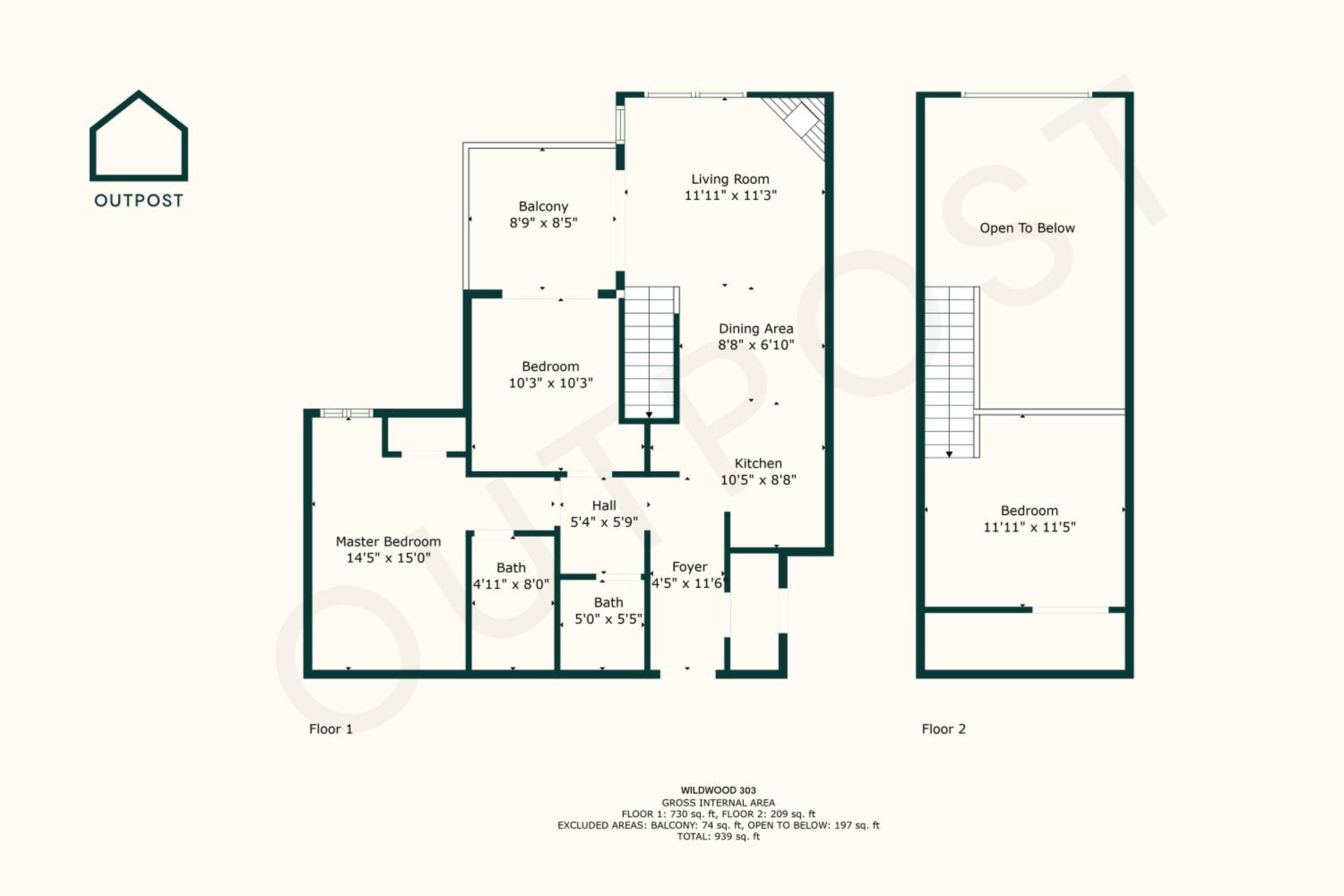 Wildwood Lodge by Outpost Whistler