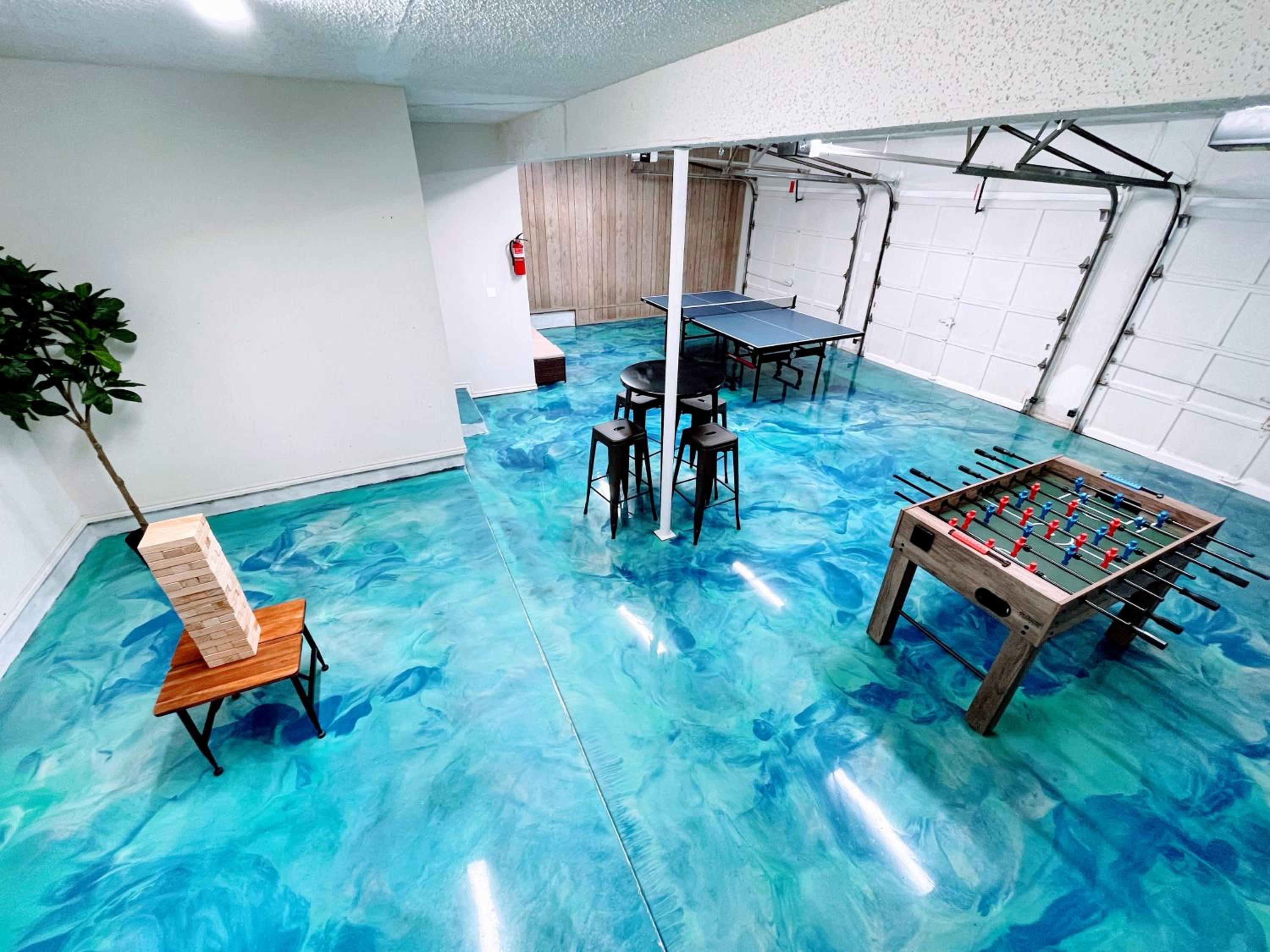 activities & amenities