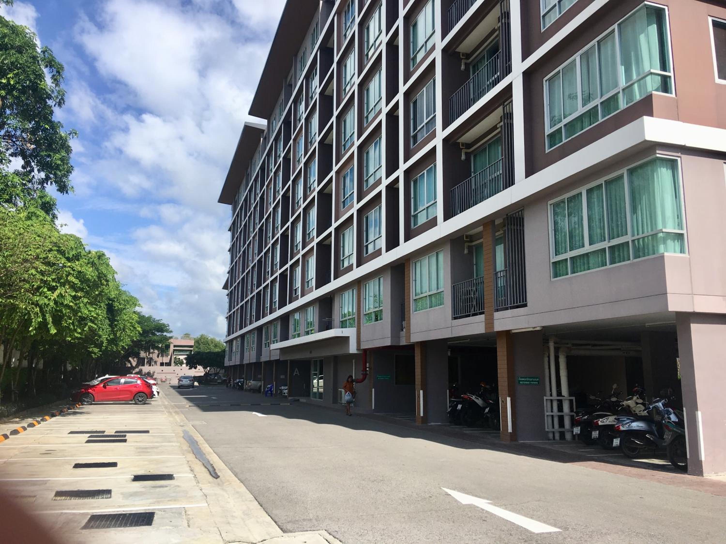 Baan Kun Koey Condo Huahin B103,Pool View,Heart of Huahin,Near Blue Ports,300m from Beach view 3