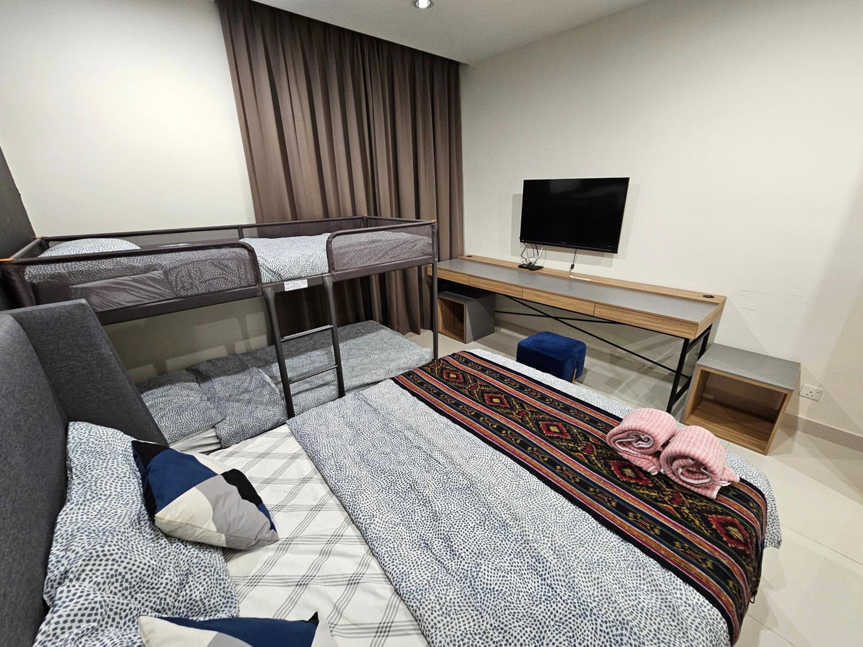 Lovely Kozi Square comfort Studio Home 3D photo 1