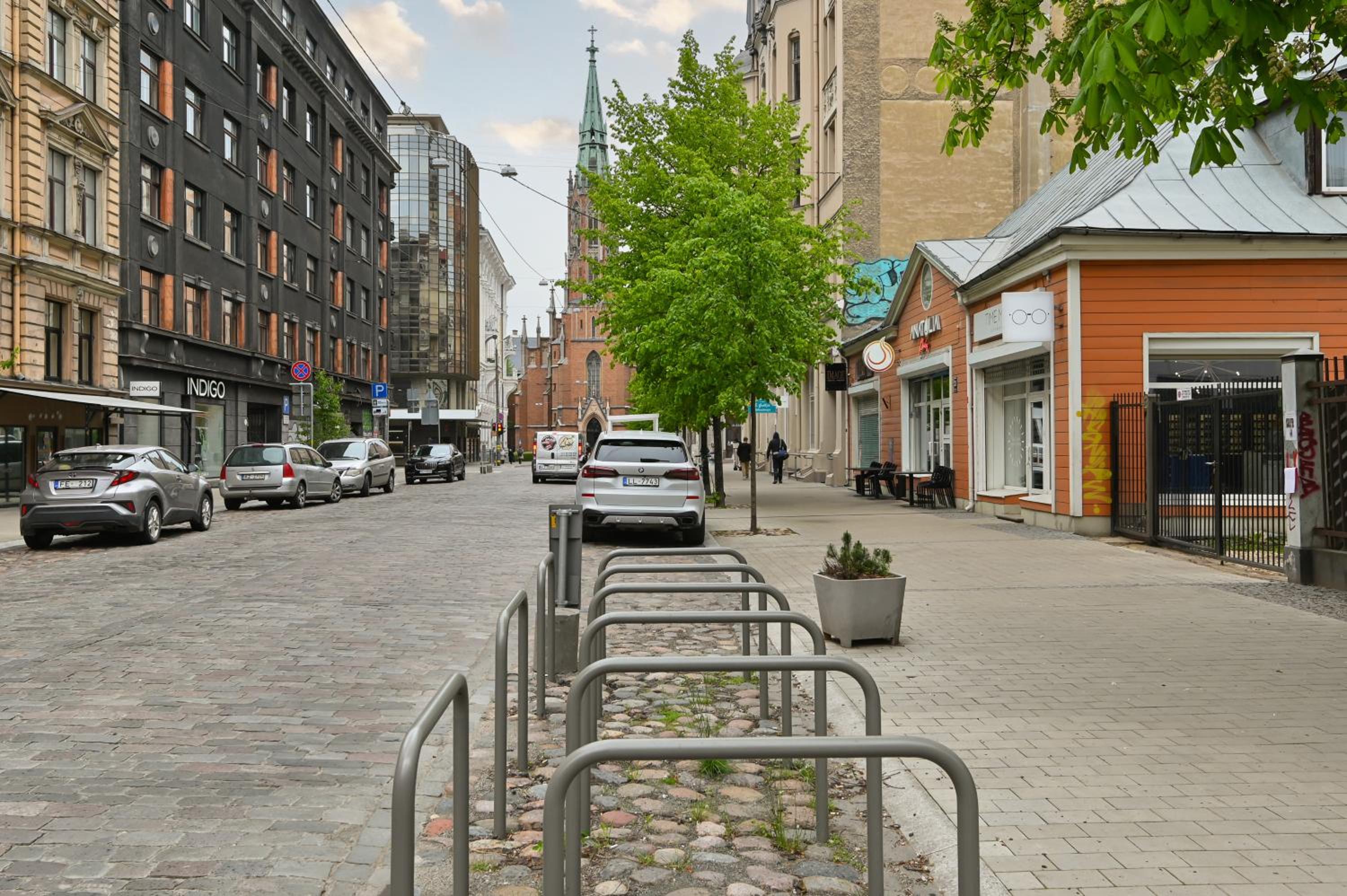 parking