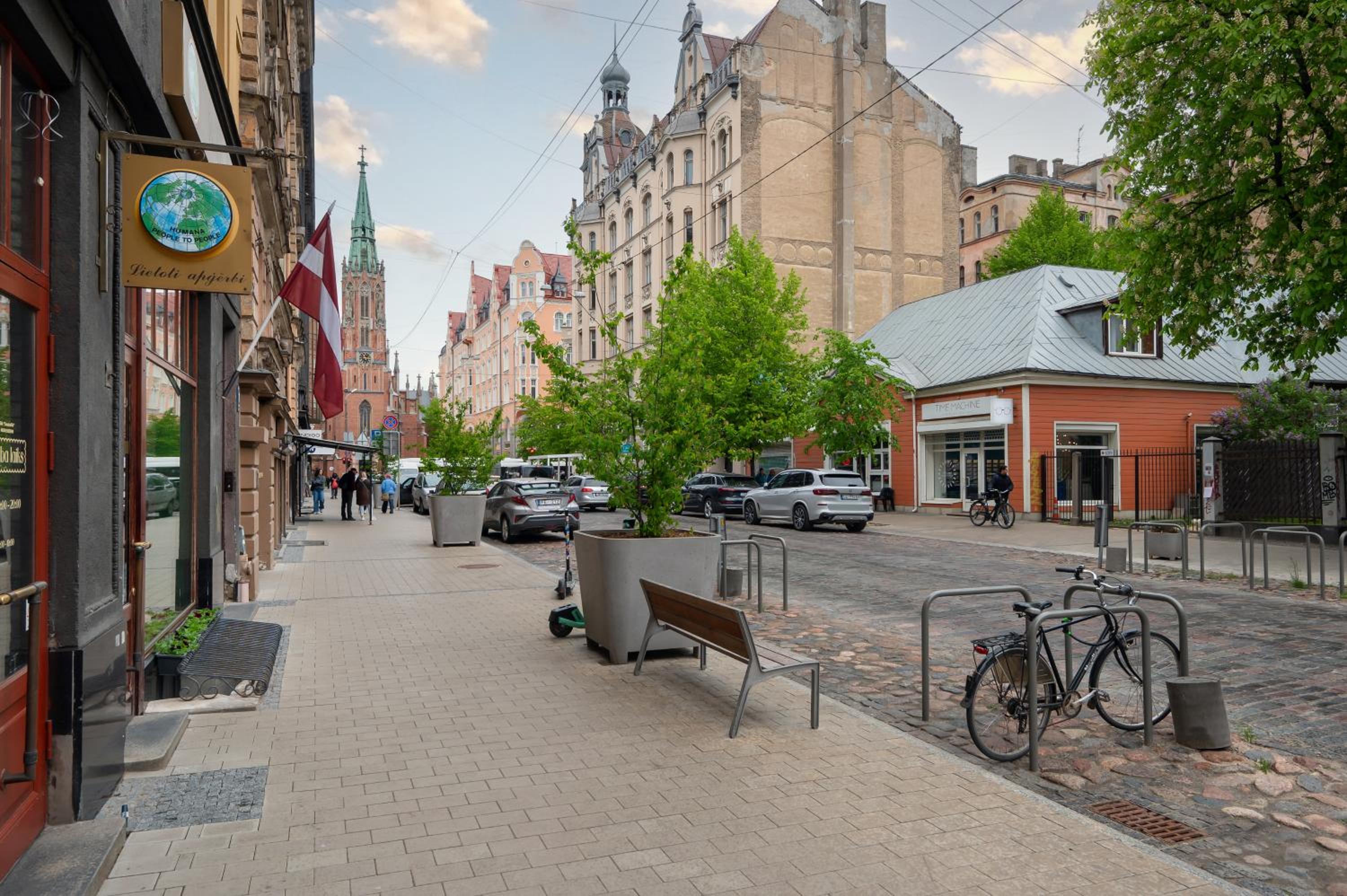 Holiday Home in the Heart of Riga view 3