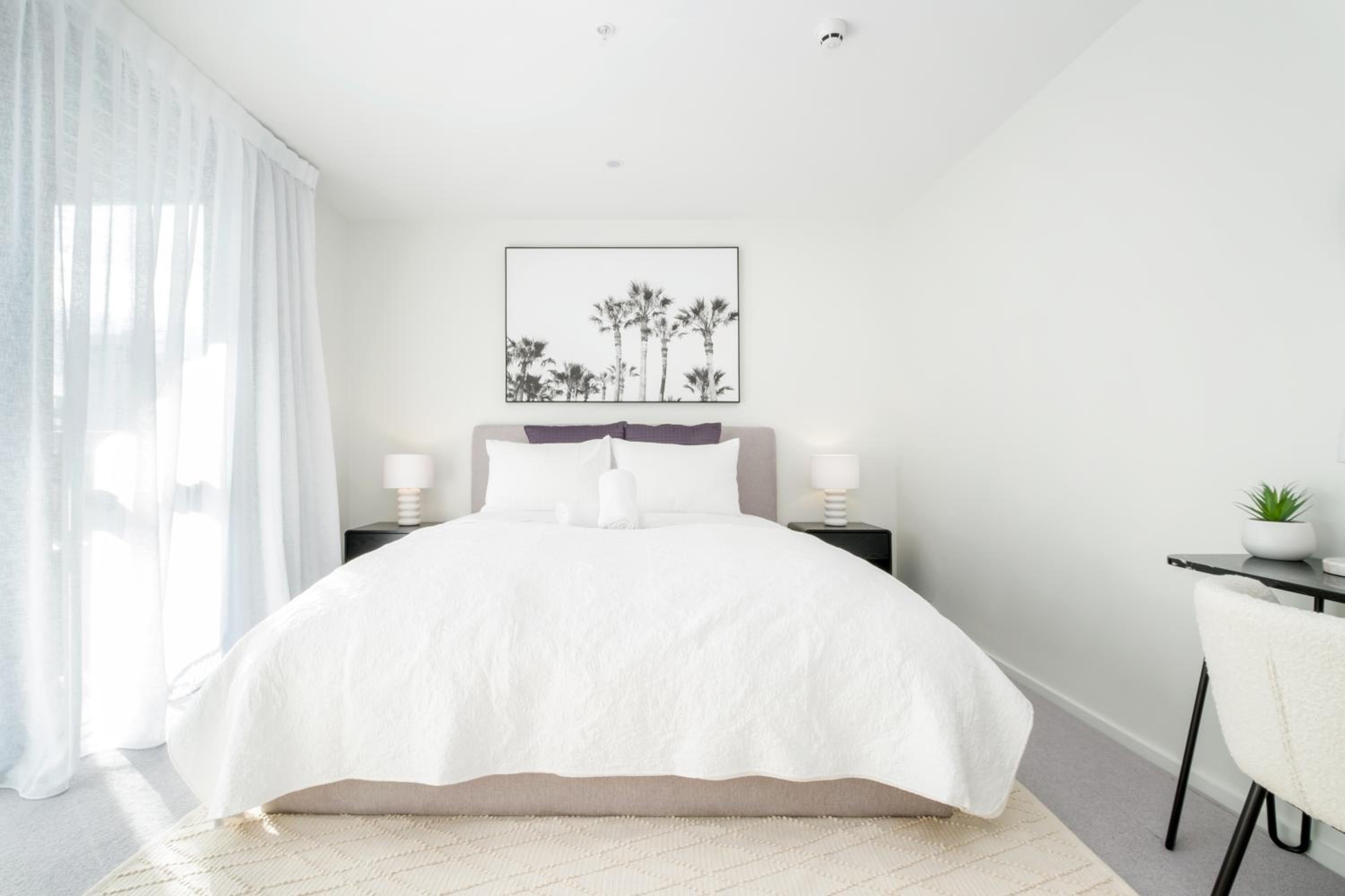 Luxury Penthouse in City view 2