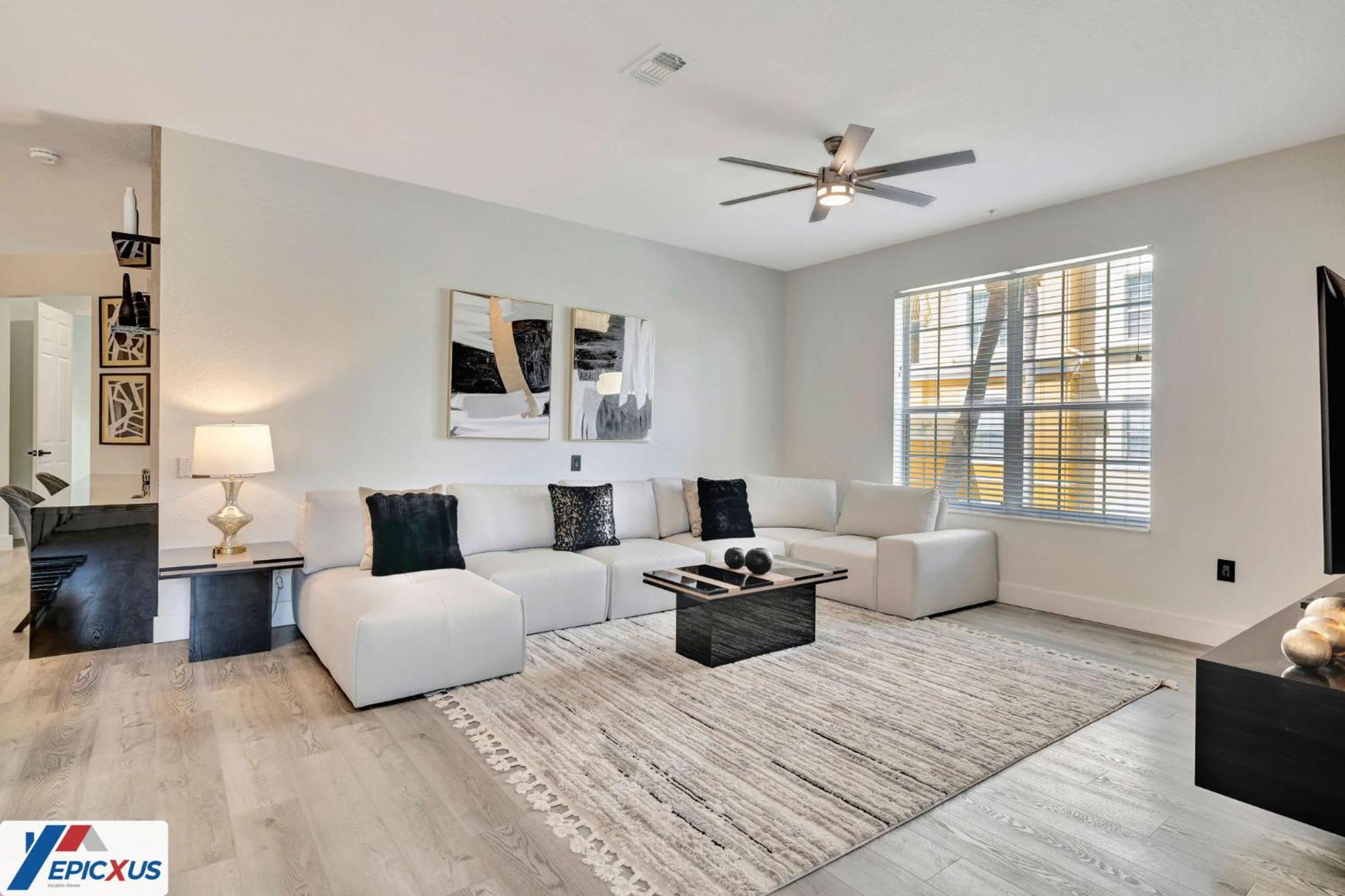 The Epic Paris Vista Cay Orlando