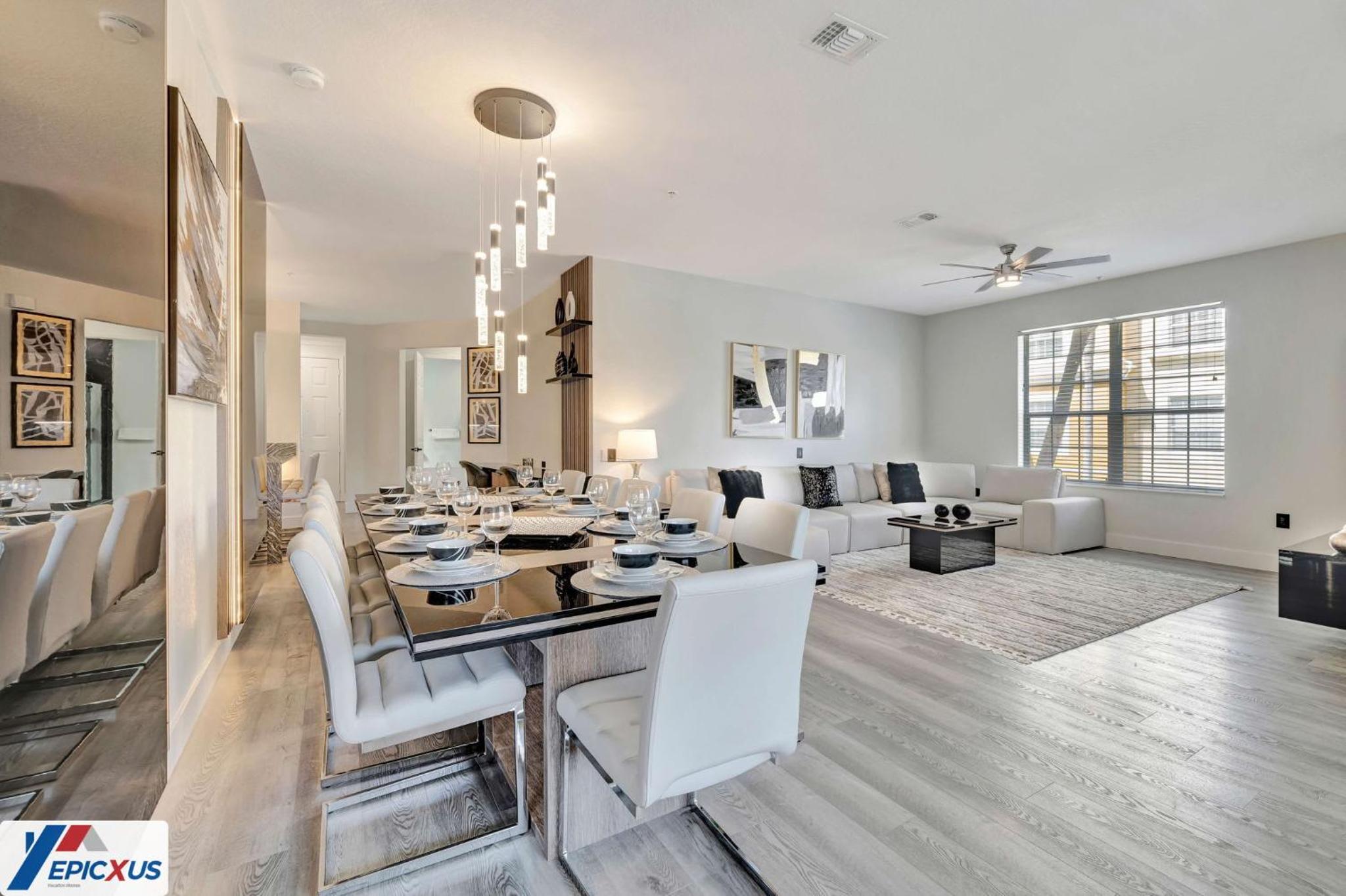 The Epic Paris Vista Cay Orlando