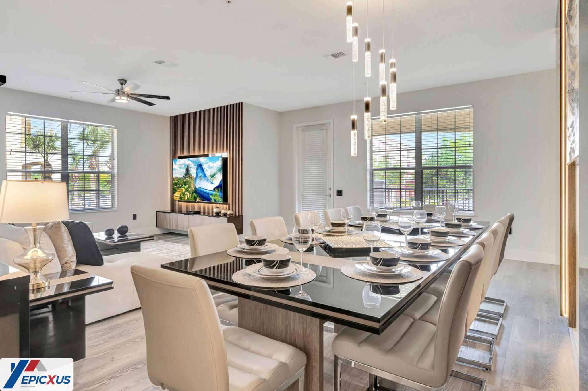 The Epic Paris Vista Cay Orlando