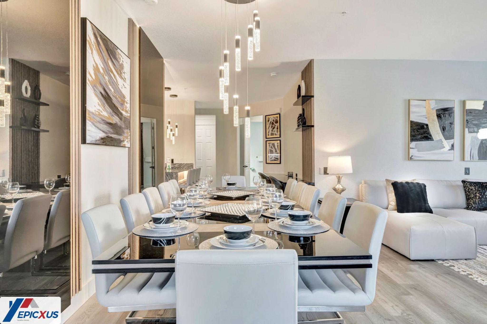 The Epic Paris Vista Cay Orlando
