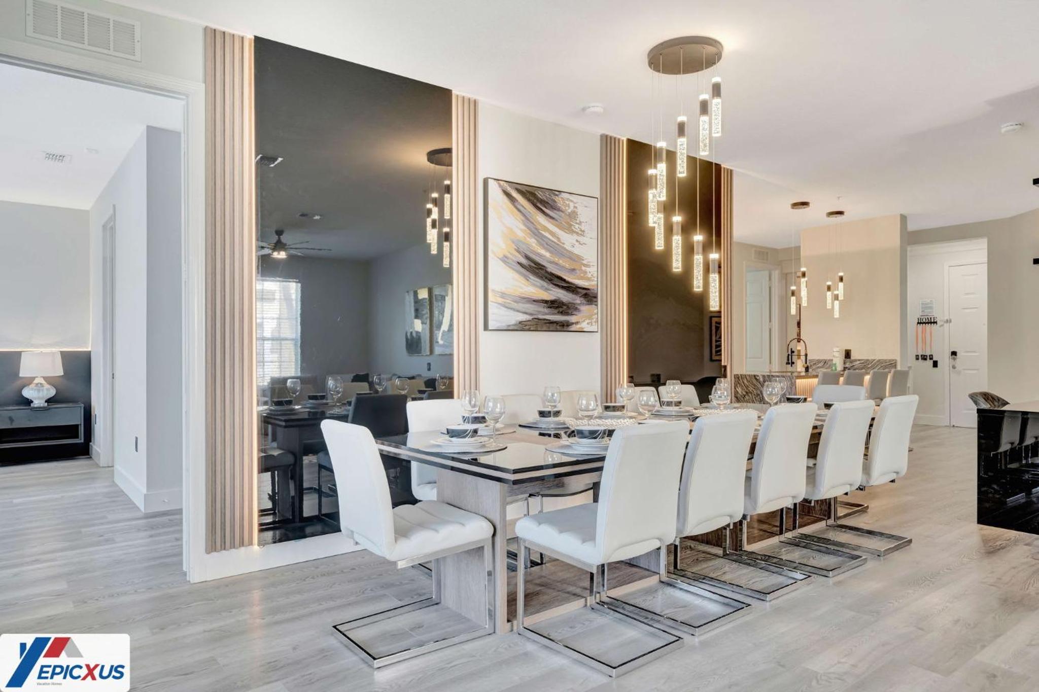 The Epic Paris Vista Cay Orlando