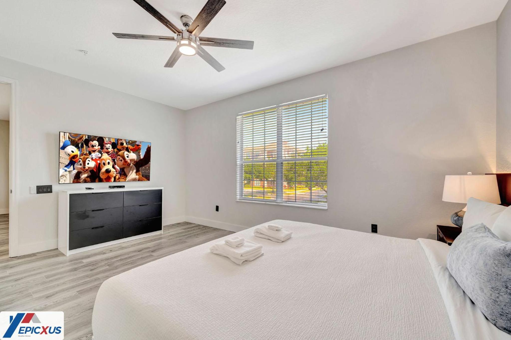 The Epic Paris Vista Cay Orlando