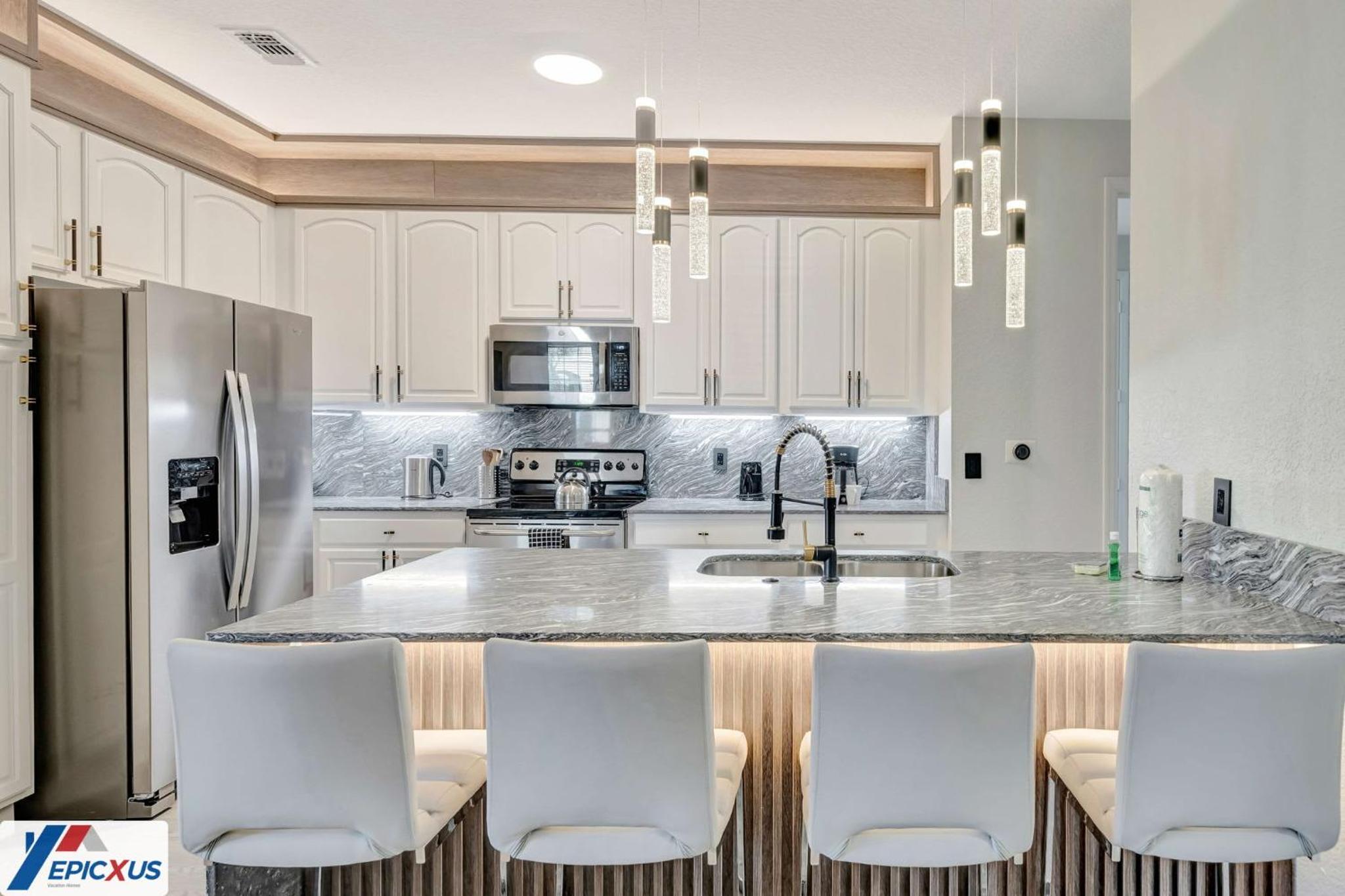 The Epic Paris Vista Cay Orlando