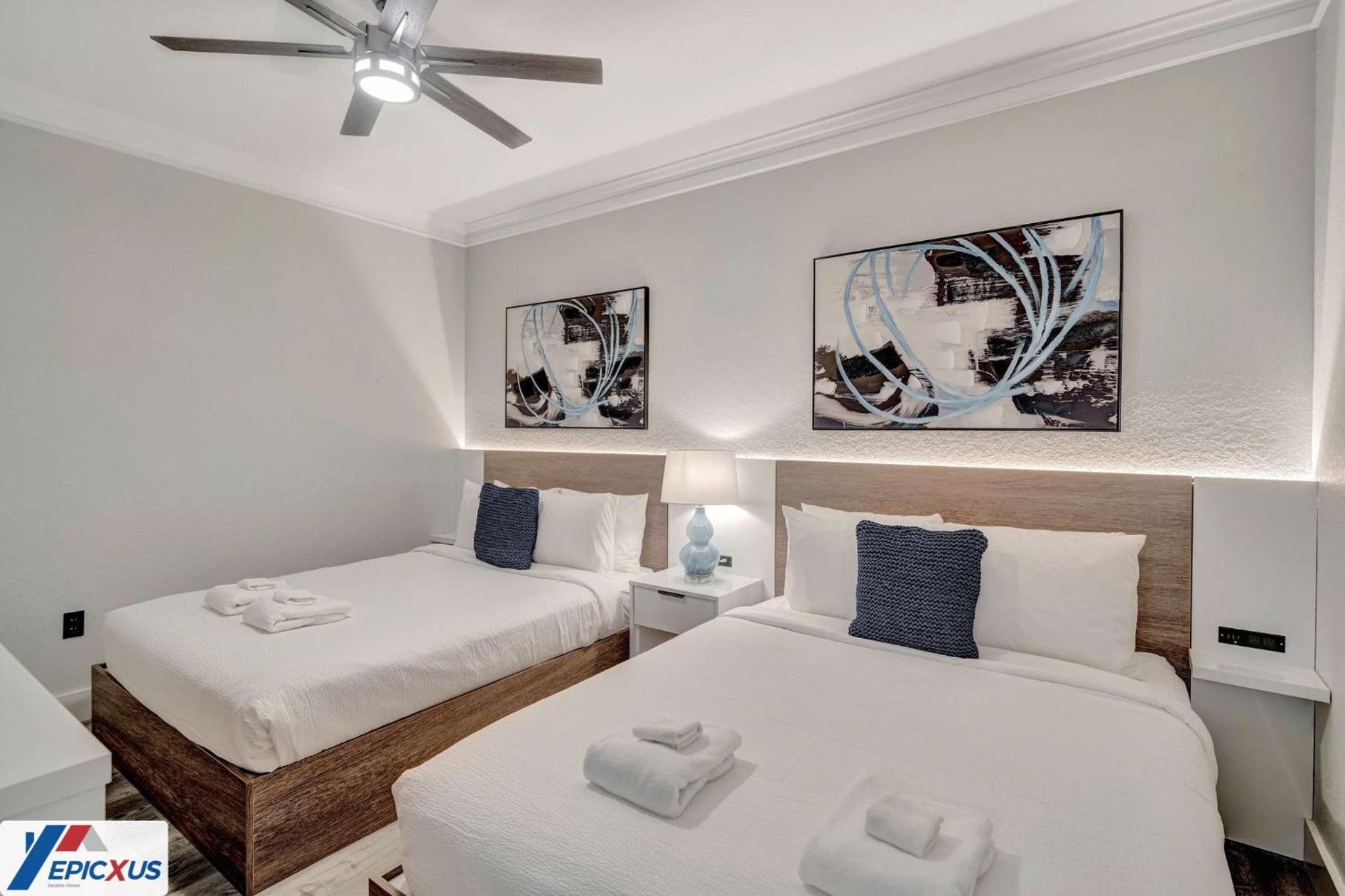The Epic Paris Vista Cay Orlando