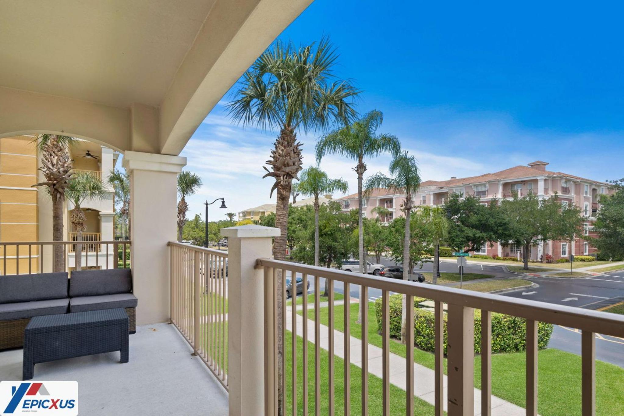 The Epic Paris Vista Cay Orlando