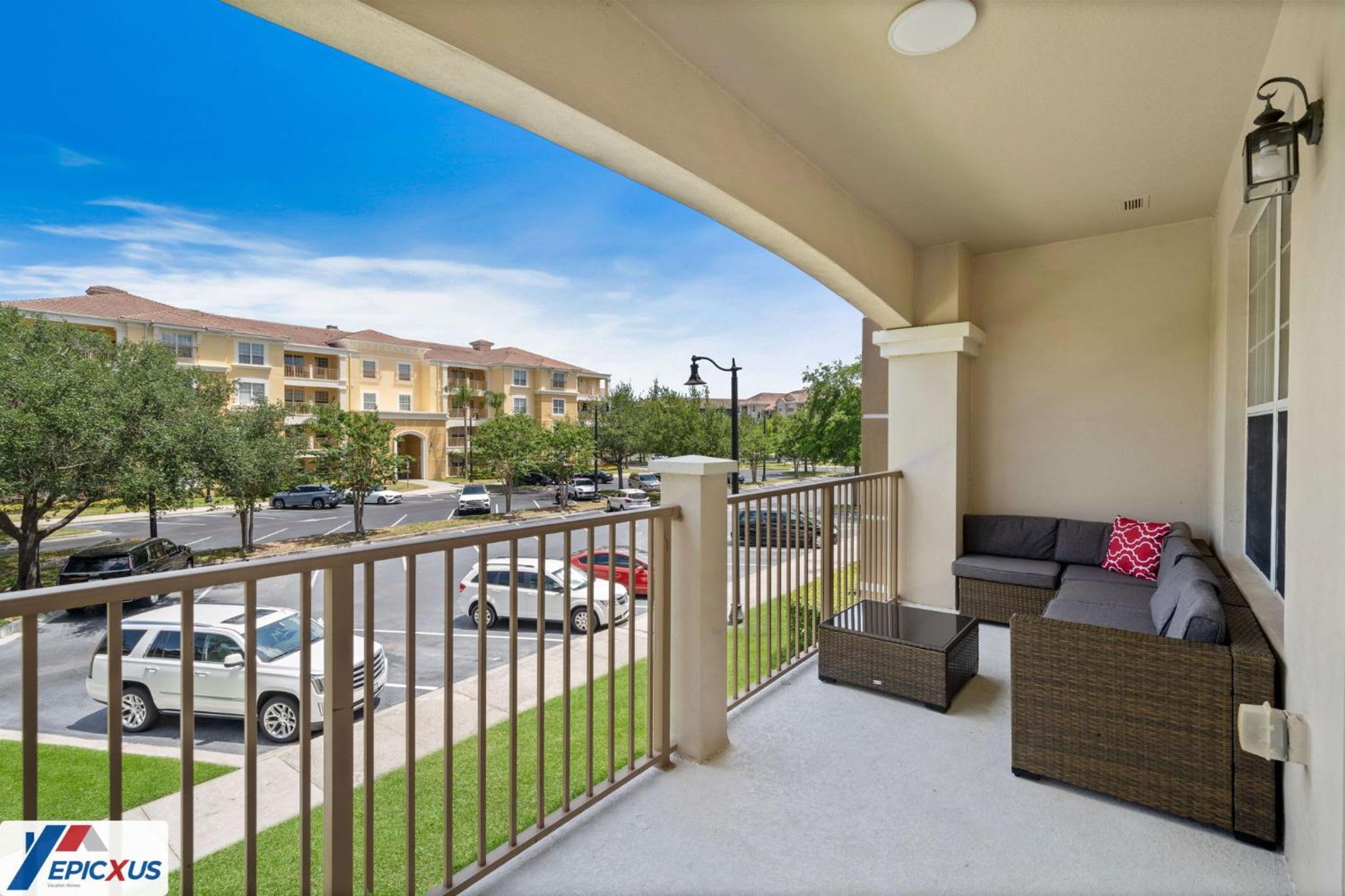 The Epic Paris Vista Cay Orlando