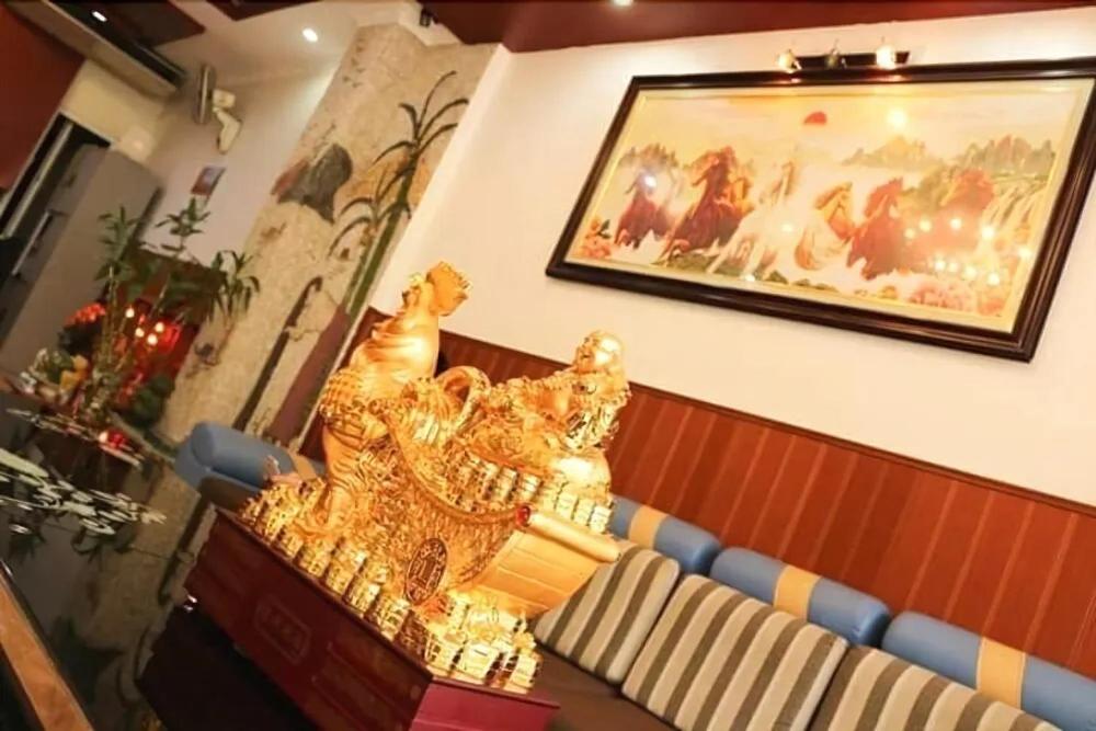 Vạn Xuân Hotel HN - by BAY LUXURY