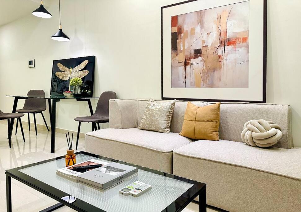 Fuzzi Cozy Home in Central D1 SOHO
