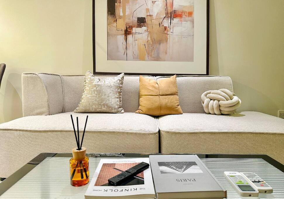 Fuzzi Cozy Home in Central D1 SOHO
