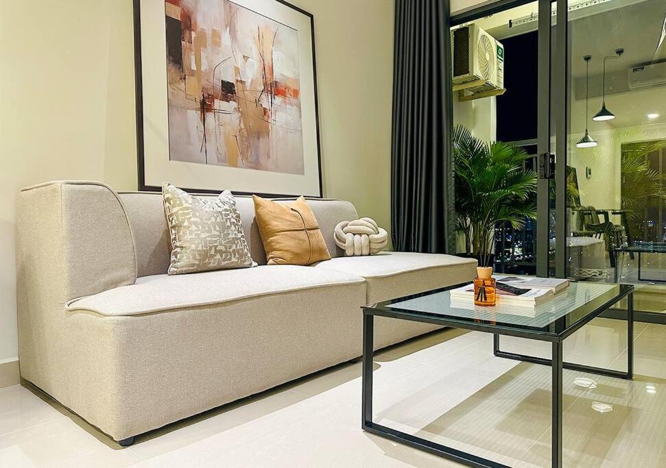 Fuzzi Cozy Home in Central D1 SOHO