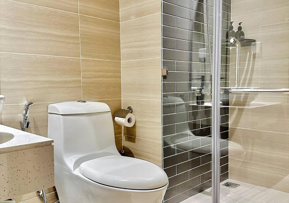 Fuzzi Cozy Home in Central D1 SOHO