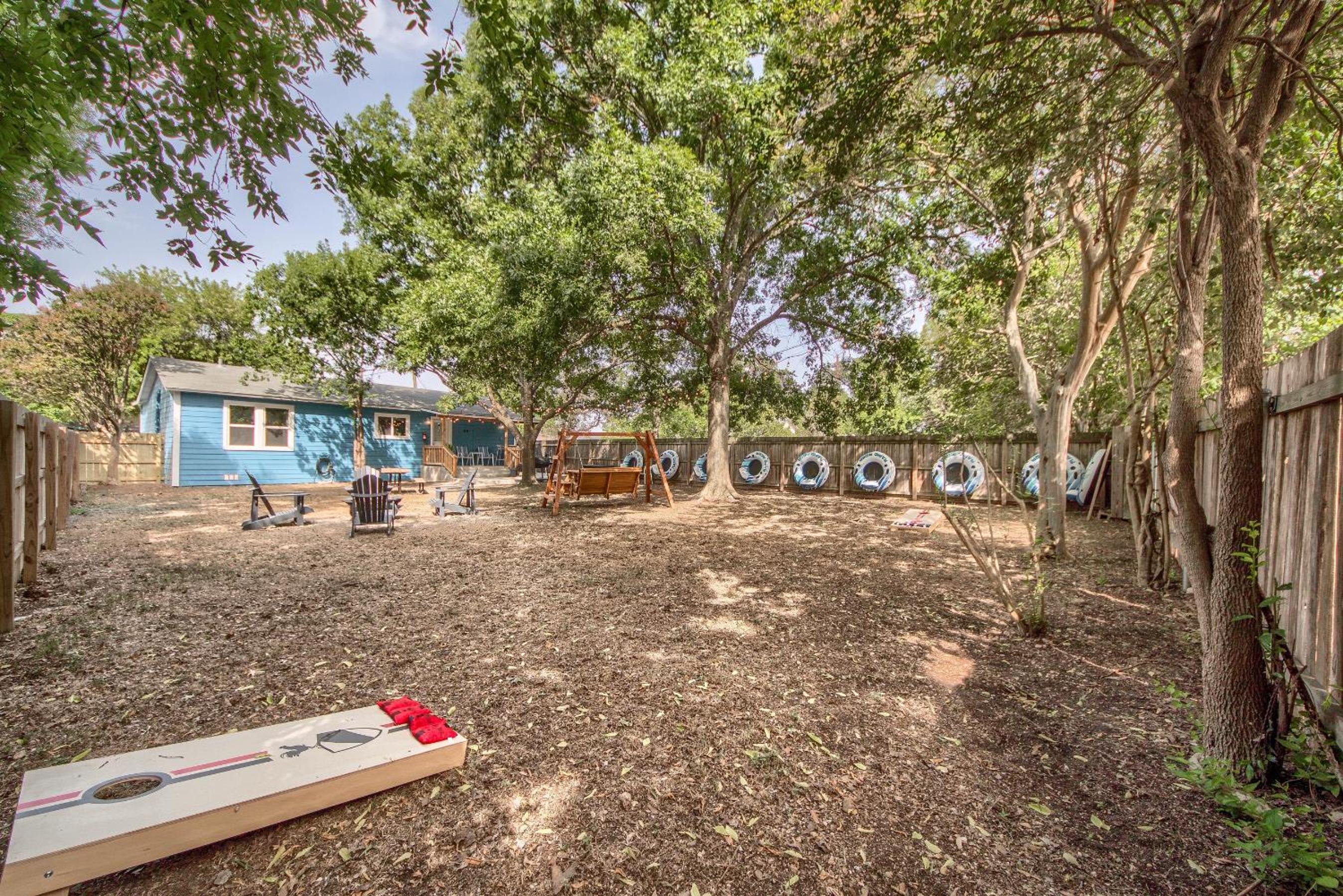 activities & amenities