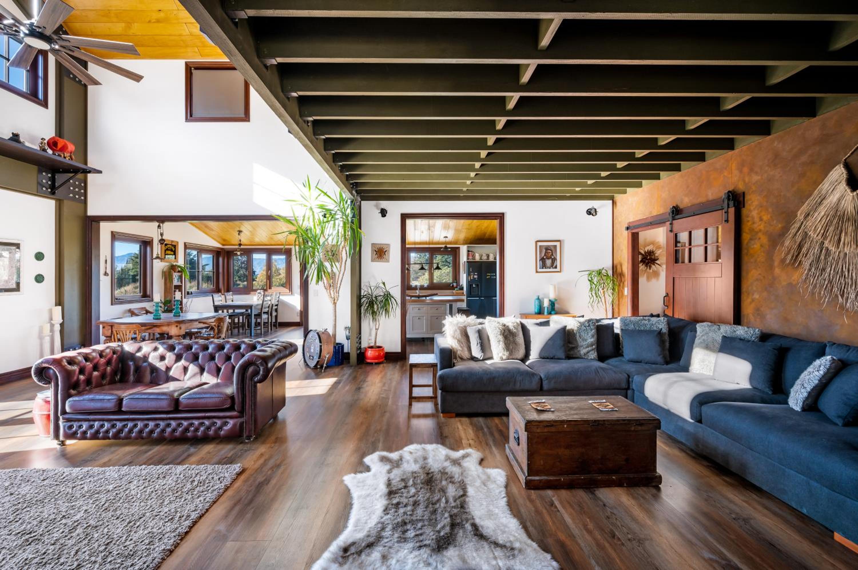 Wanaka Vacations - Pinerock by Sothebys Luxury Rental Homes - Property Image 6
