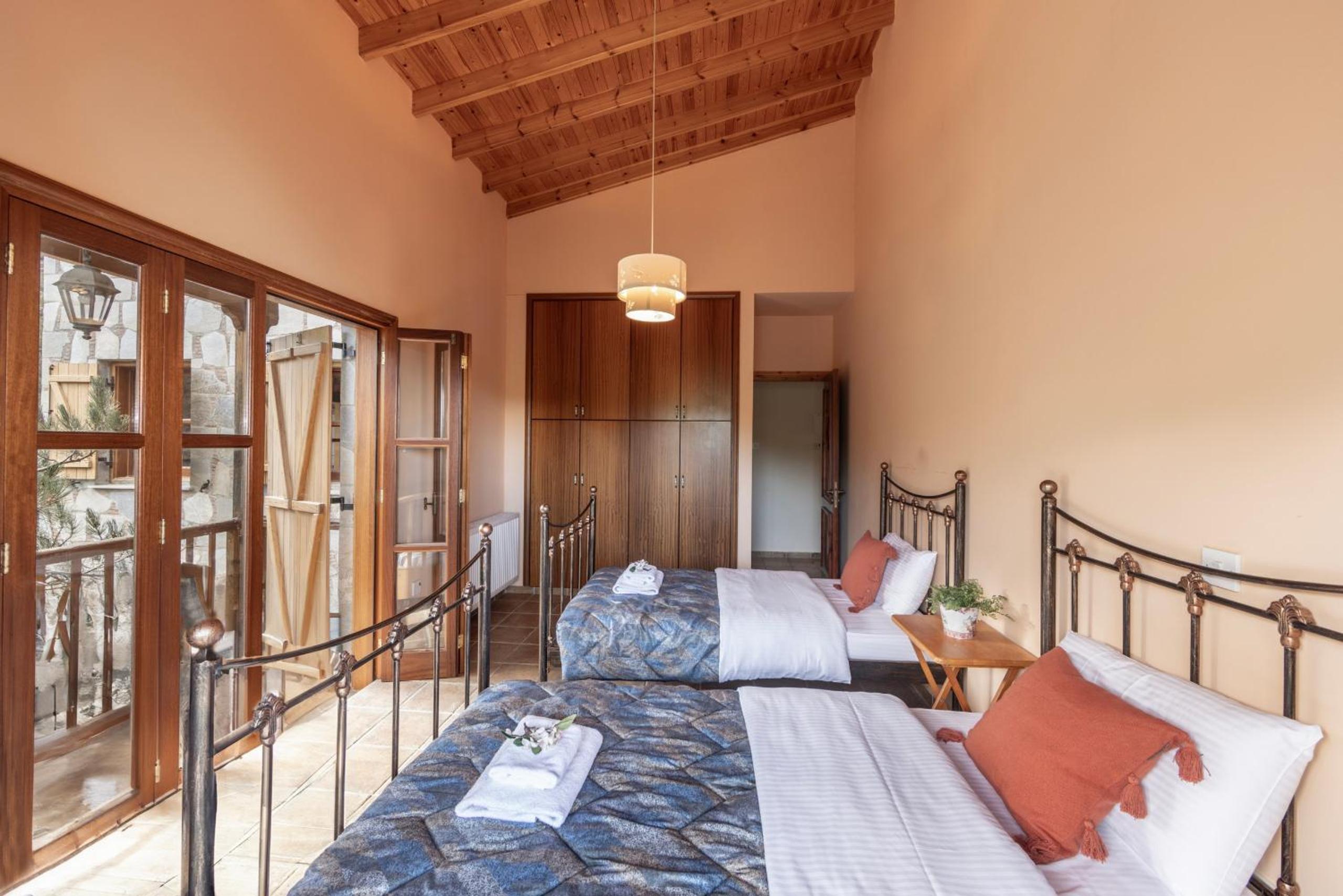 Troodos Mature Pine Chalet