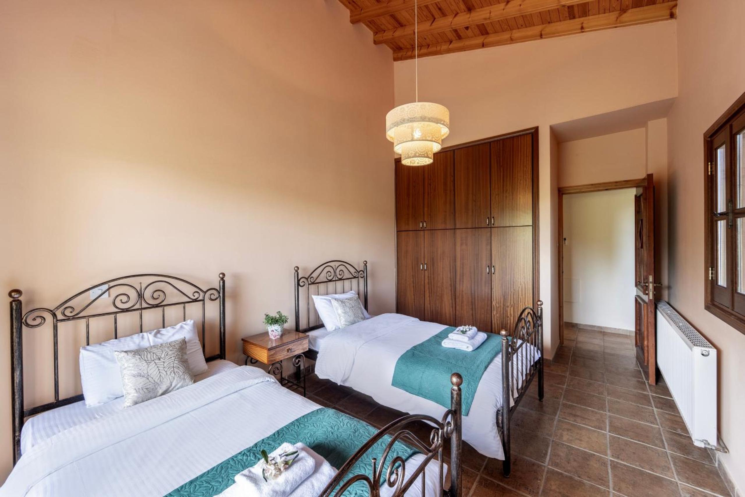 Troodos Mature Pine Chalet