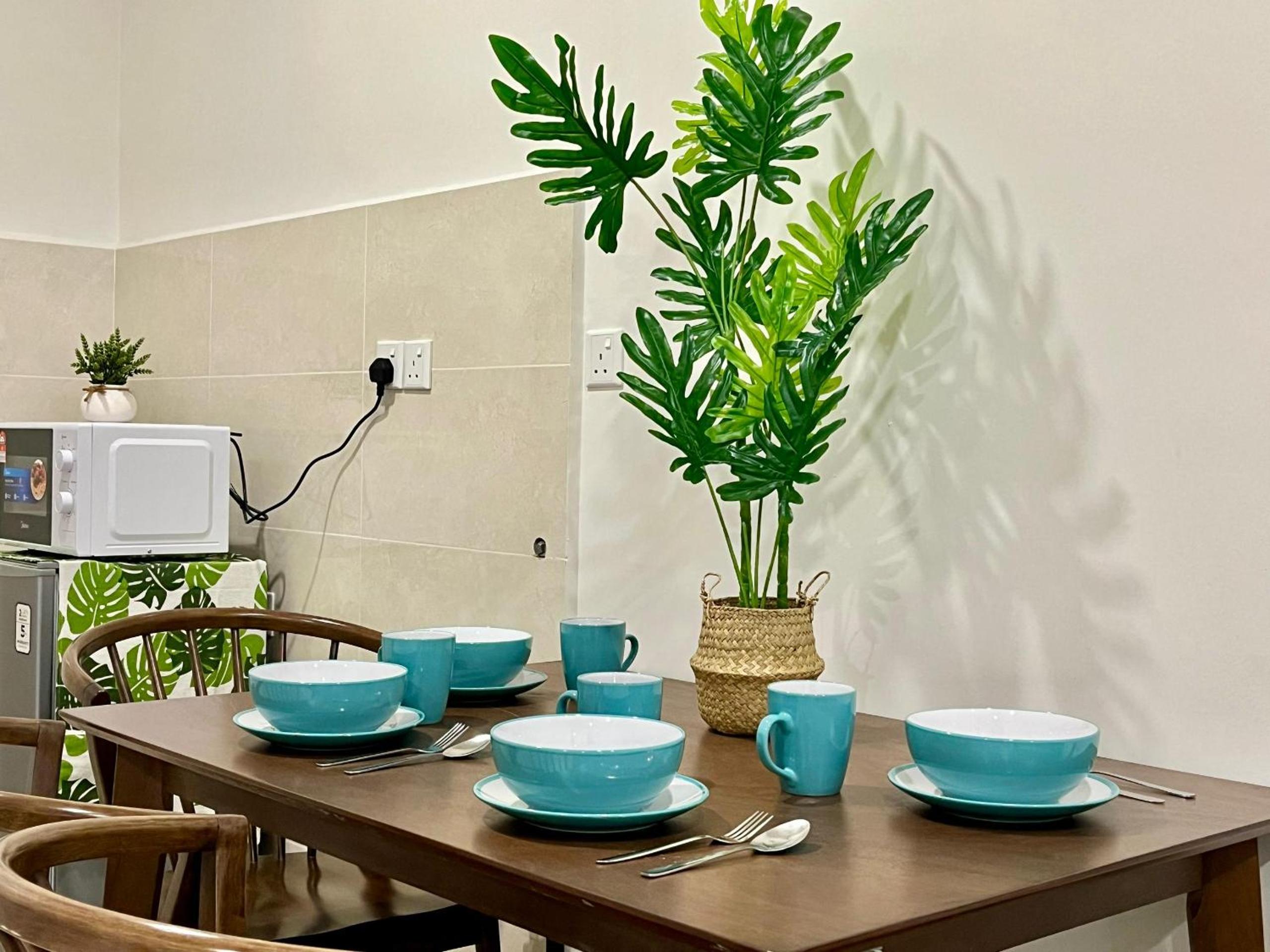 Covesign Suite, The Shore Kota Kinabalu City Centre