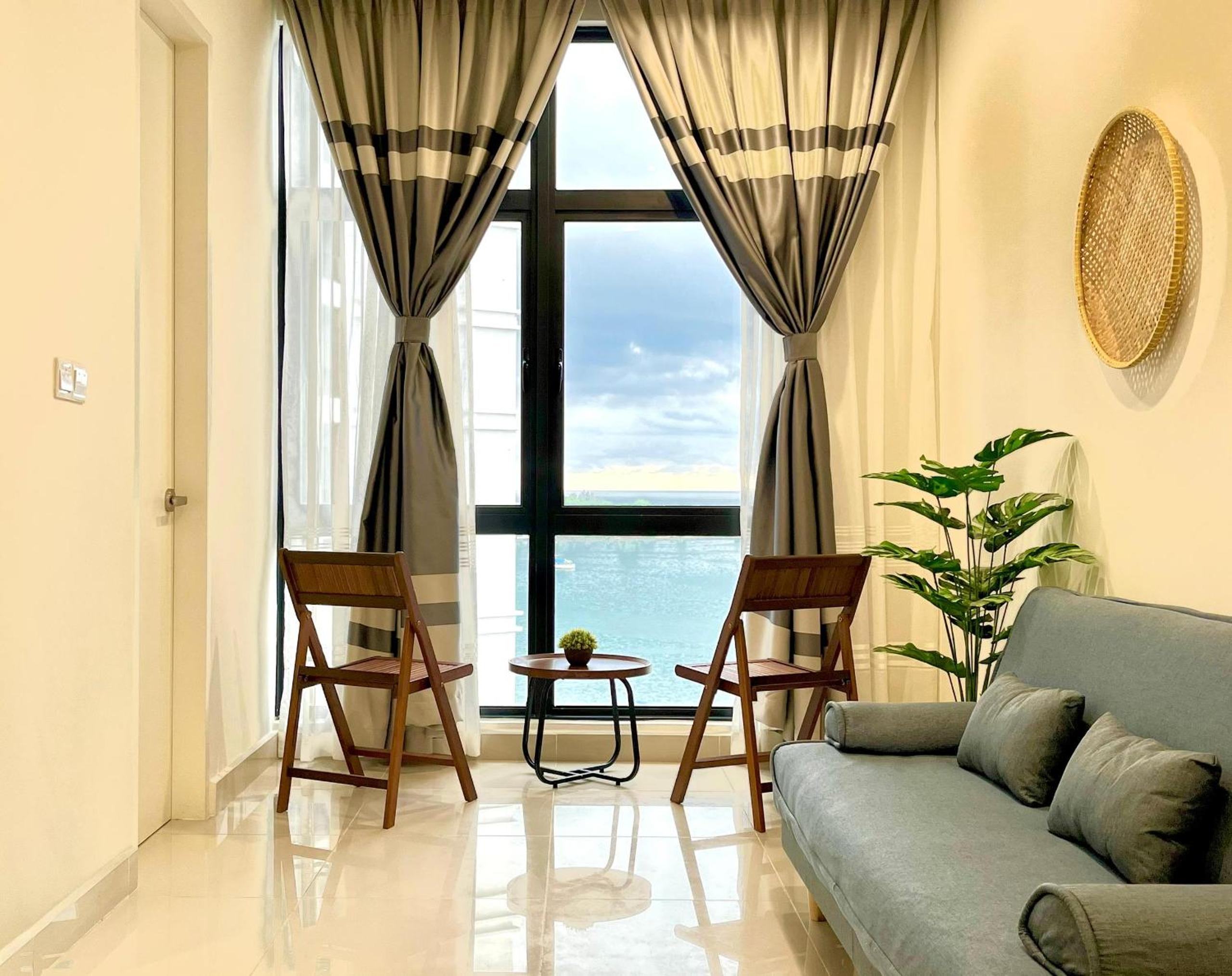 Covesign Suite, The Shore Kota Kinabalu City Centre