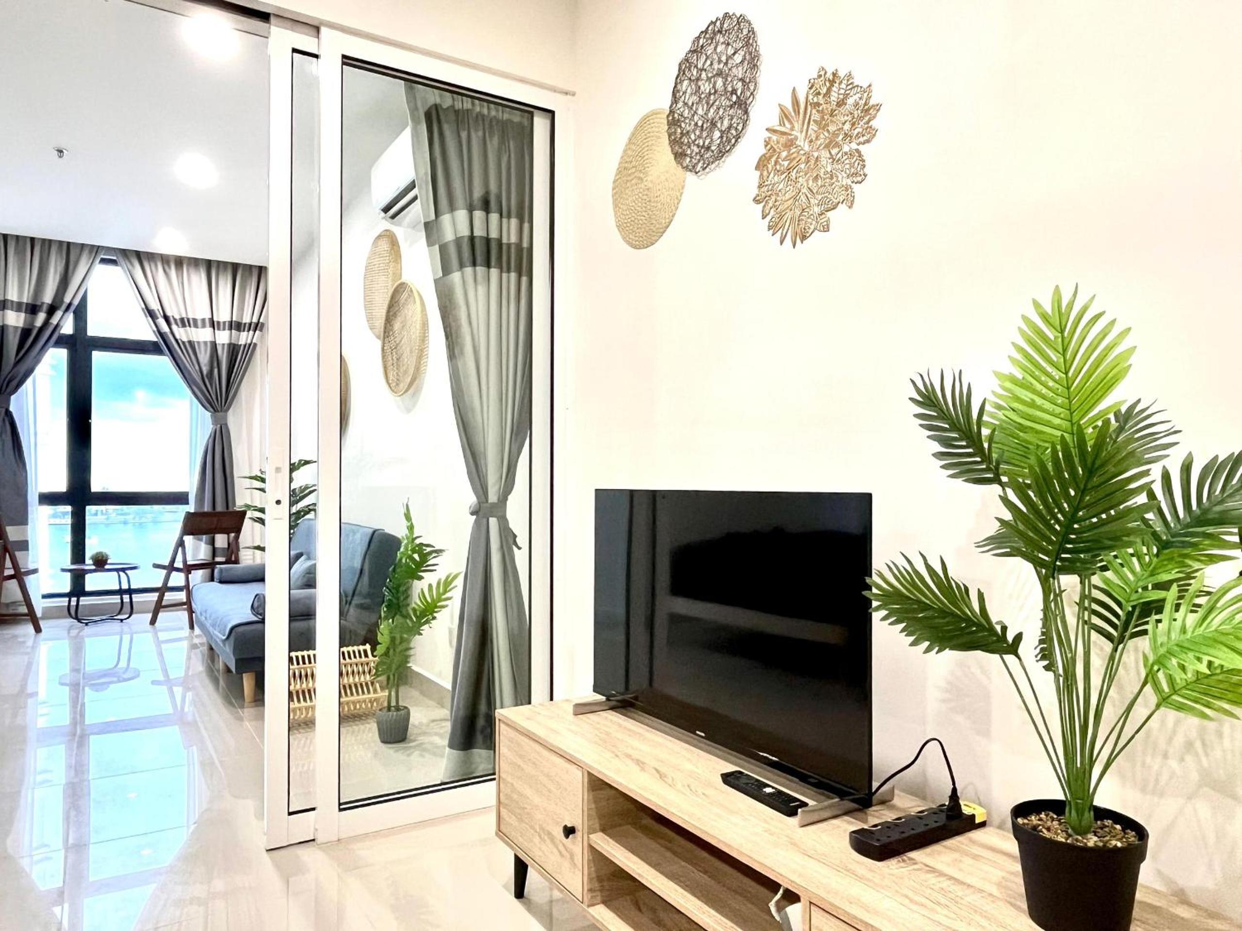 Covesign Suite, The Shore Kota Kinabalu City Centre