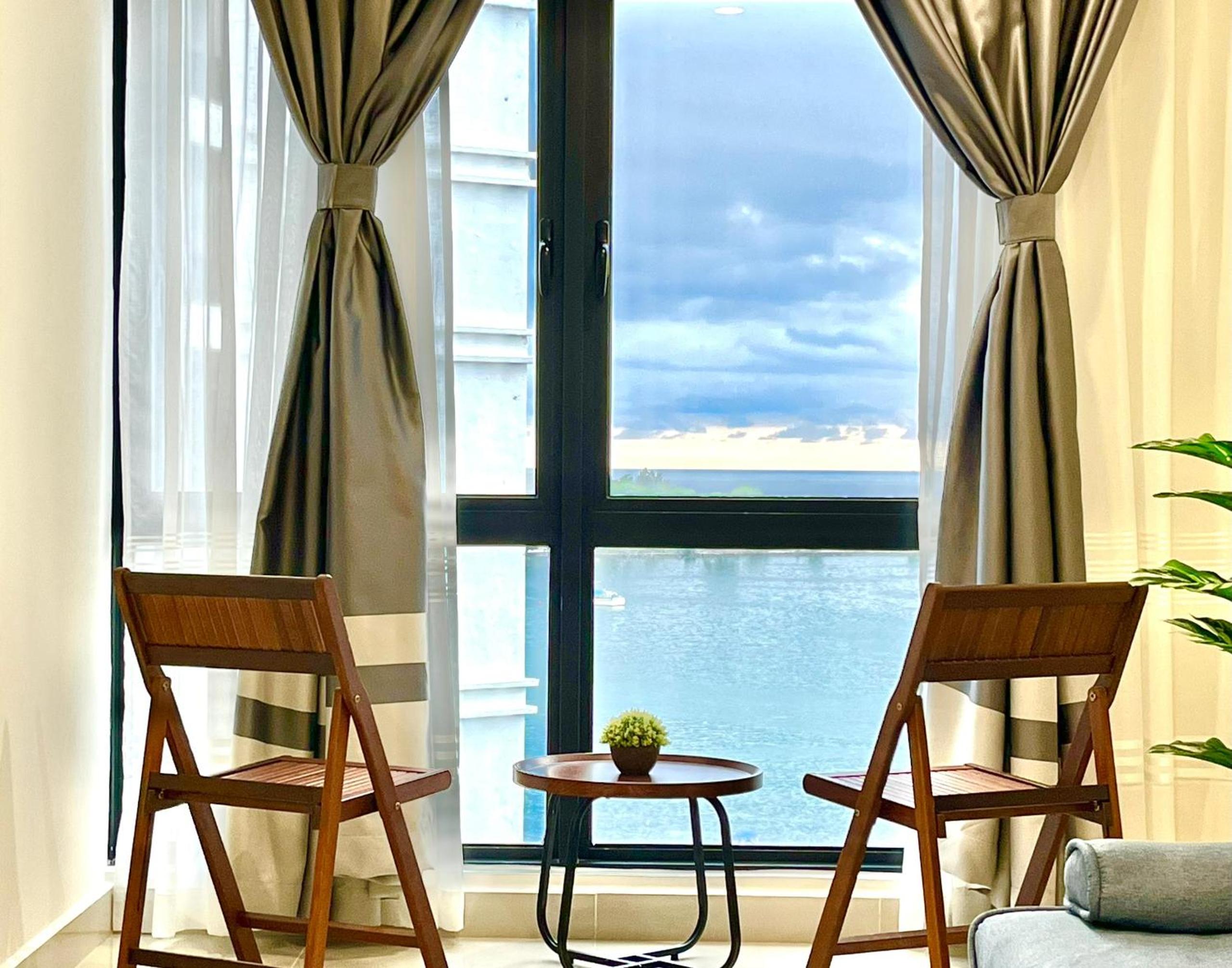 Covesign Suite, The Shore Kota Kinabalu City Centre