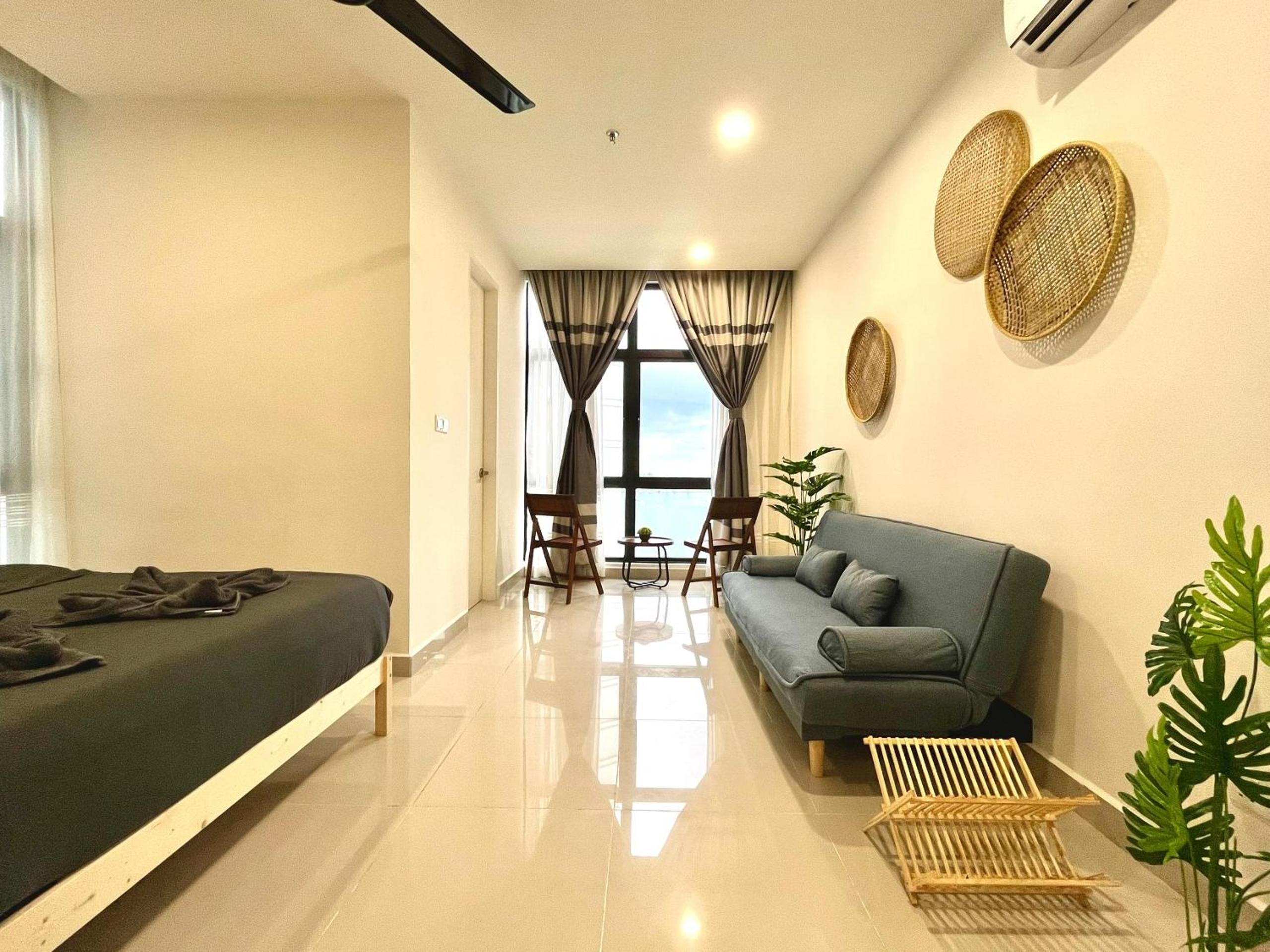 Covesign Suite, The Shore Kota Kinabalu City Centre