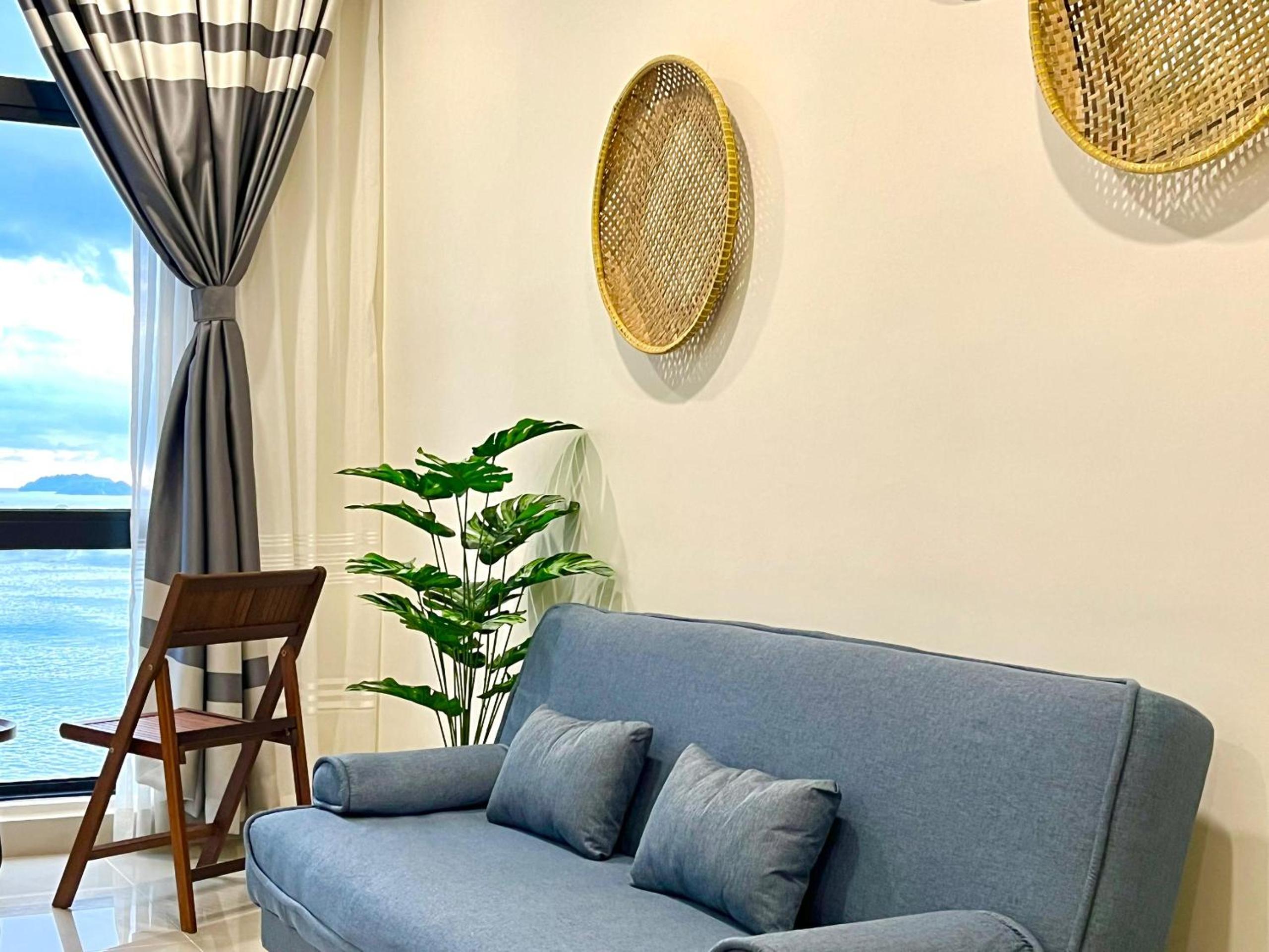 Covesign Suite, The Shore Kota Kinabalu City Centre