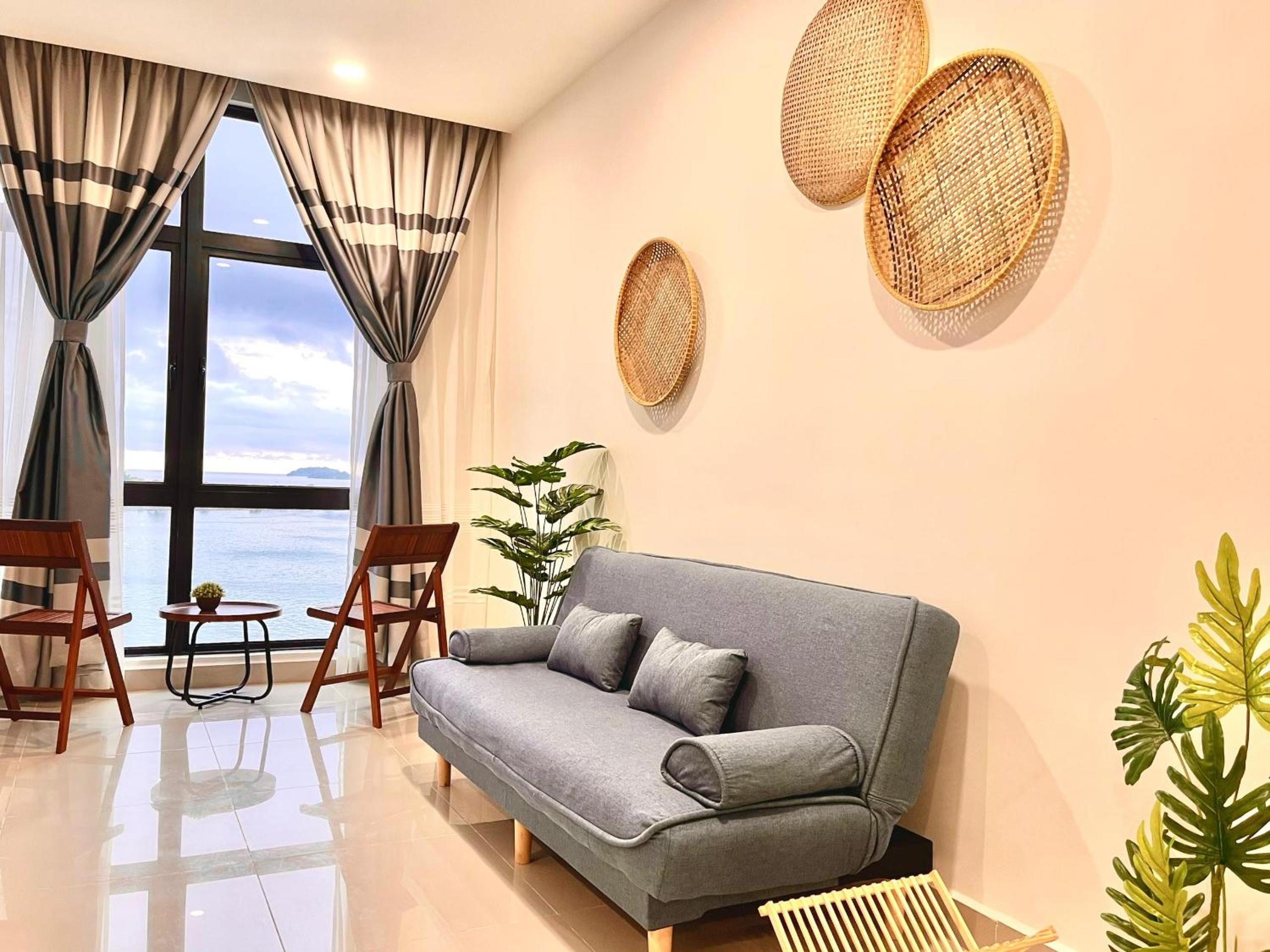Covesign Suite, The Shore Kota Kinabalu City Centre