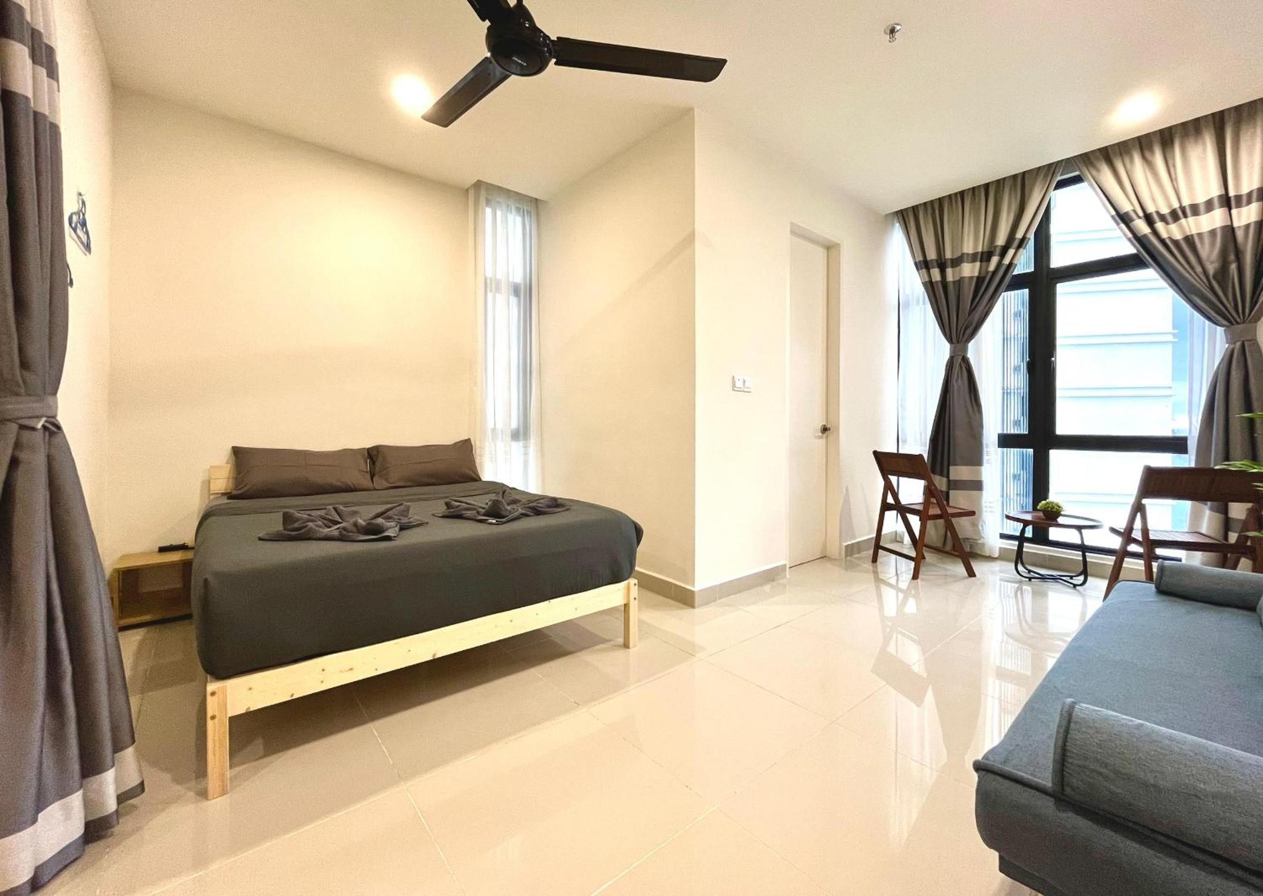 Covesign Suite, The Shore Kota Kinabalu City Centre