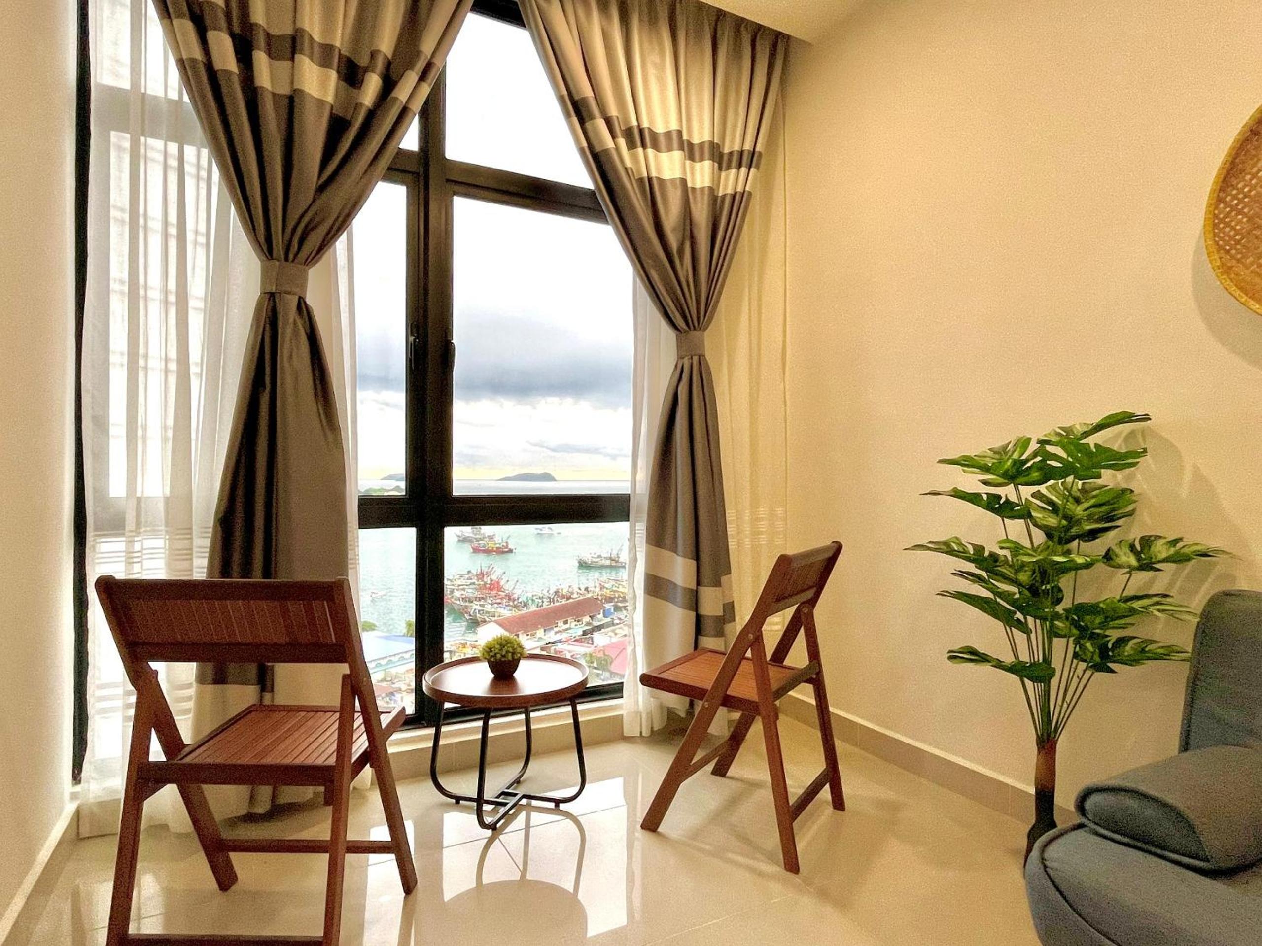 Covesign Suite, The Shore Kota Kinabalu City Centre