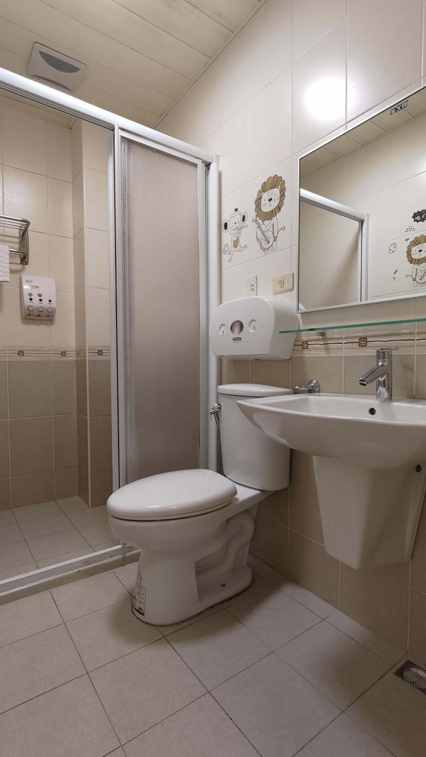 bathroom