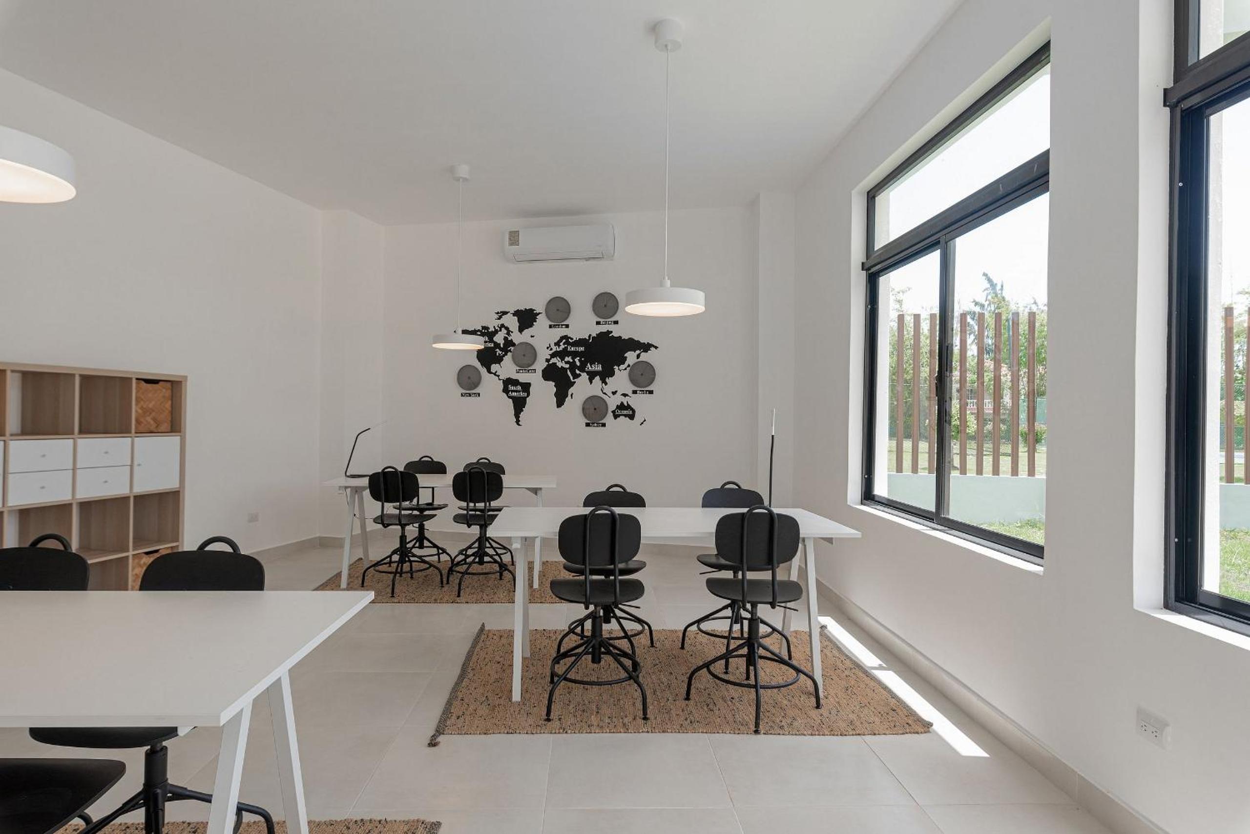 meeting & event spaces