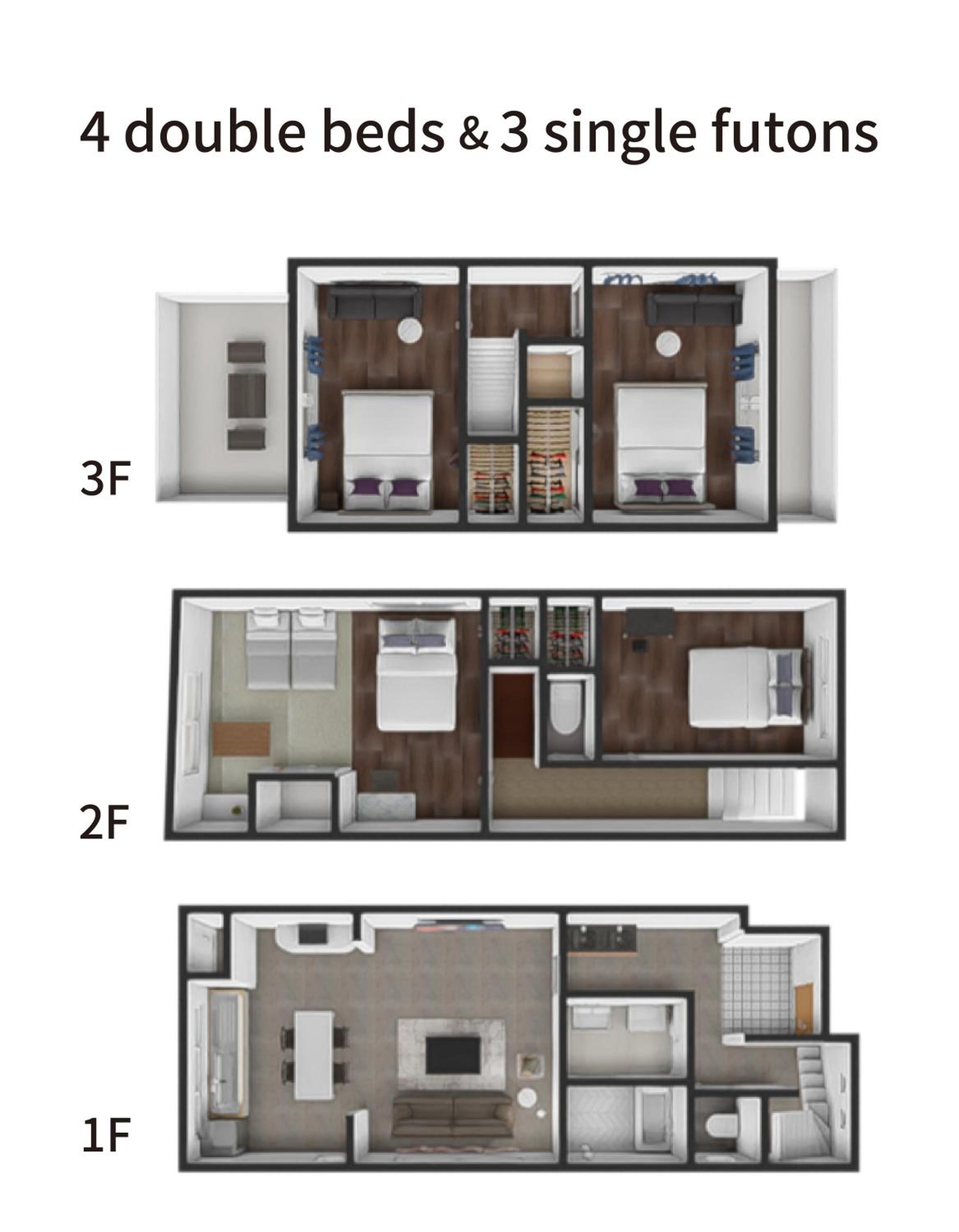 Bijou Suites Dapper