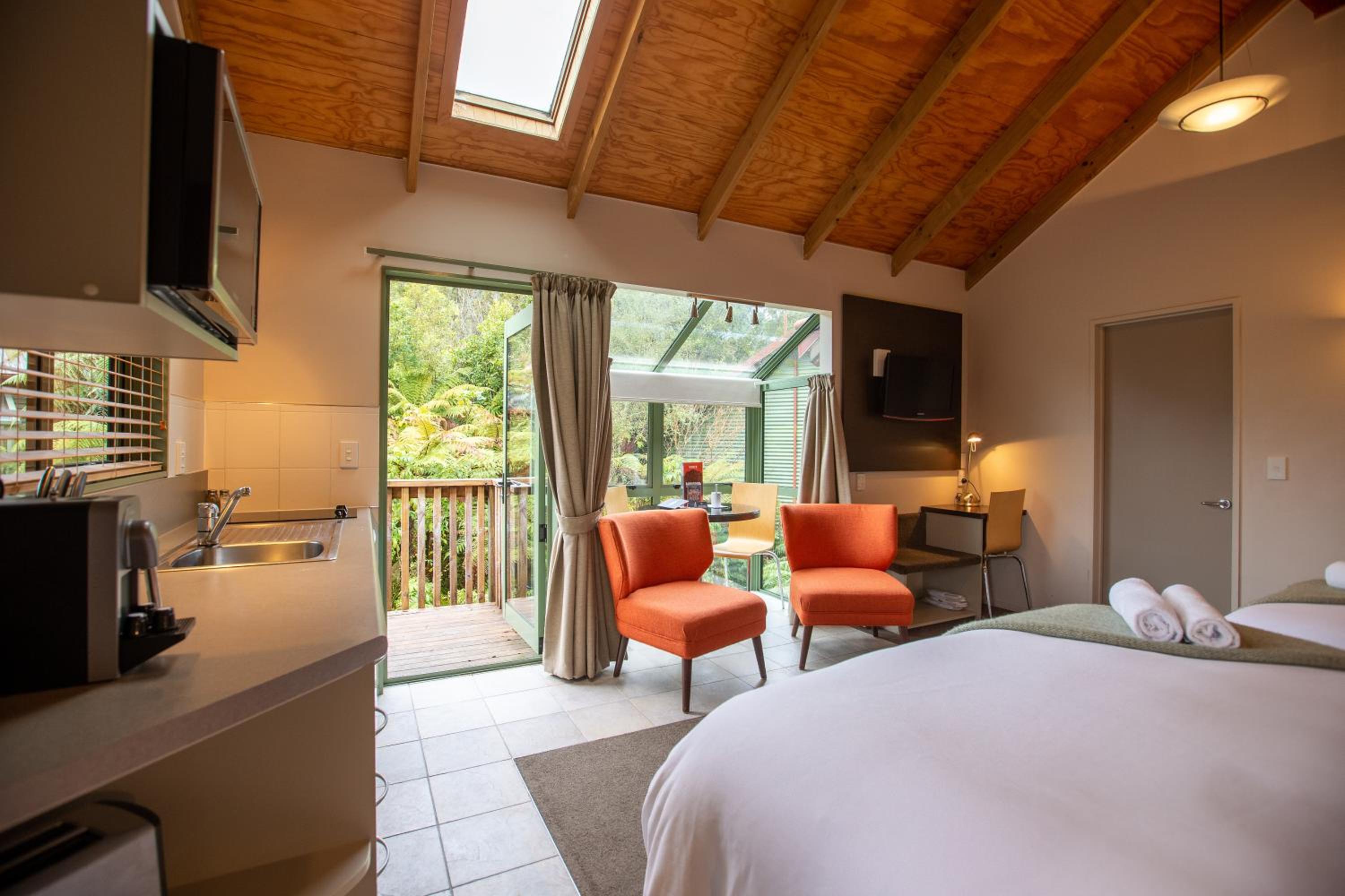 Rainforest Retreat