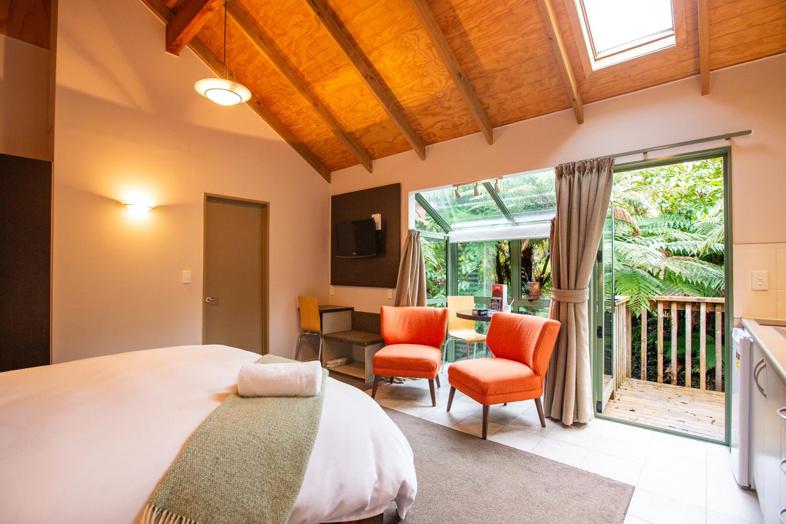 Rainforest Retreat