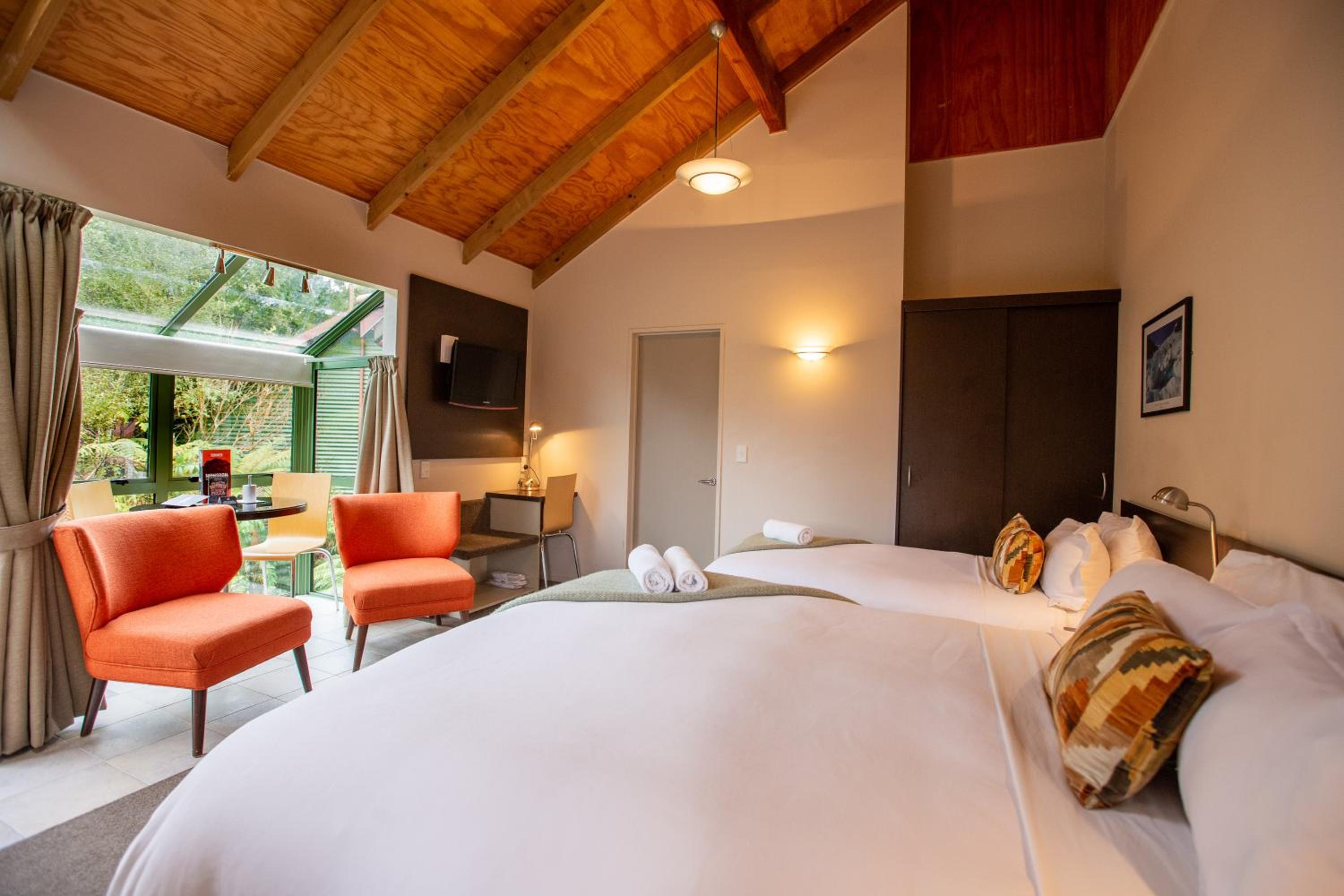 Rainforest Retreat