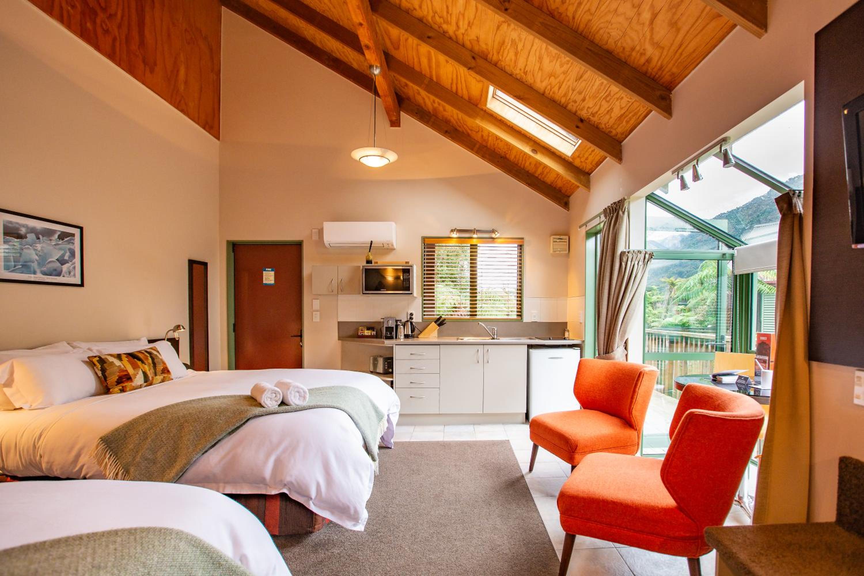 Rainforest Retreat