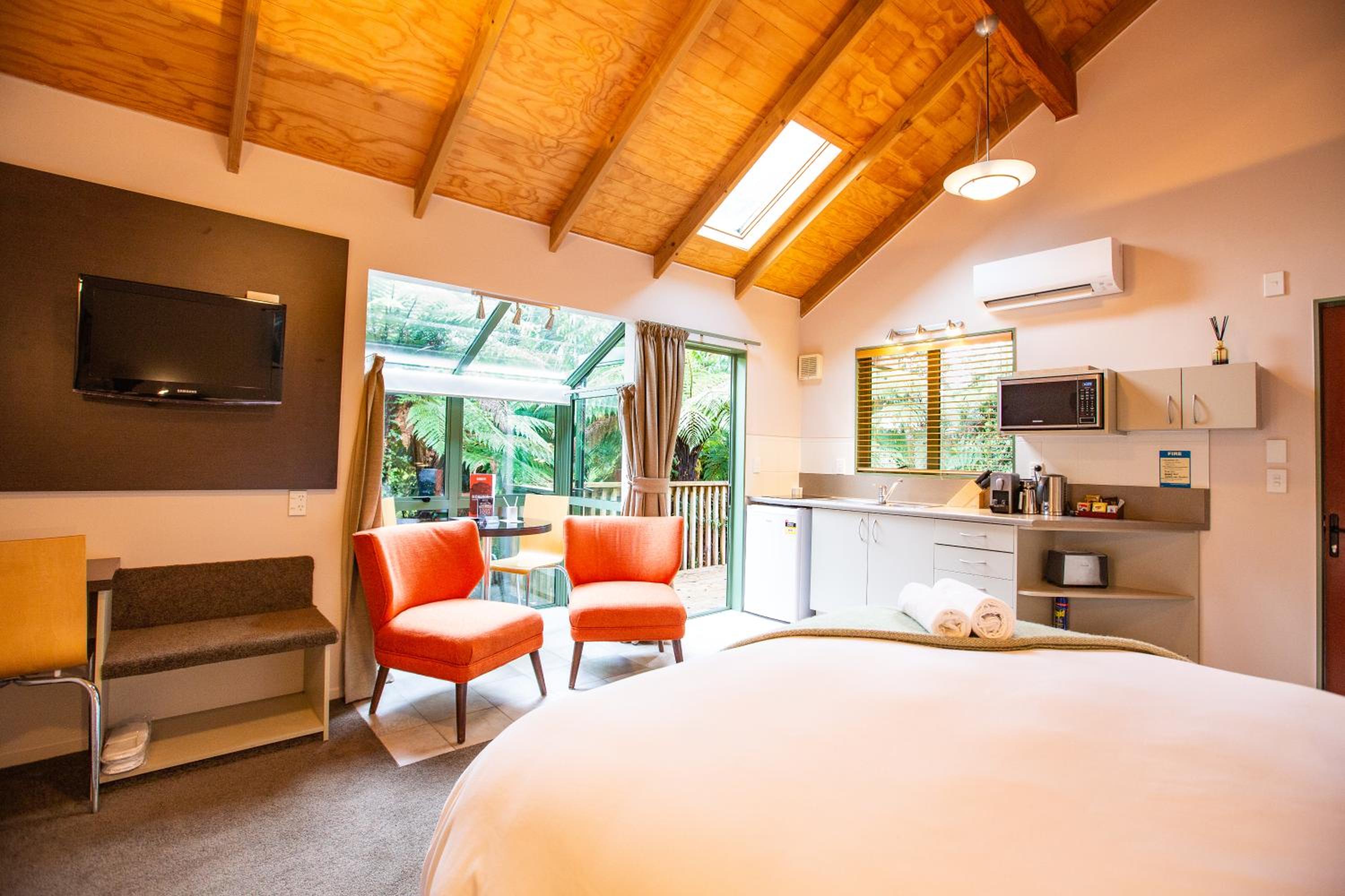 Rainforest Retreat