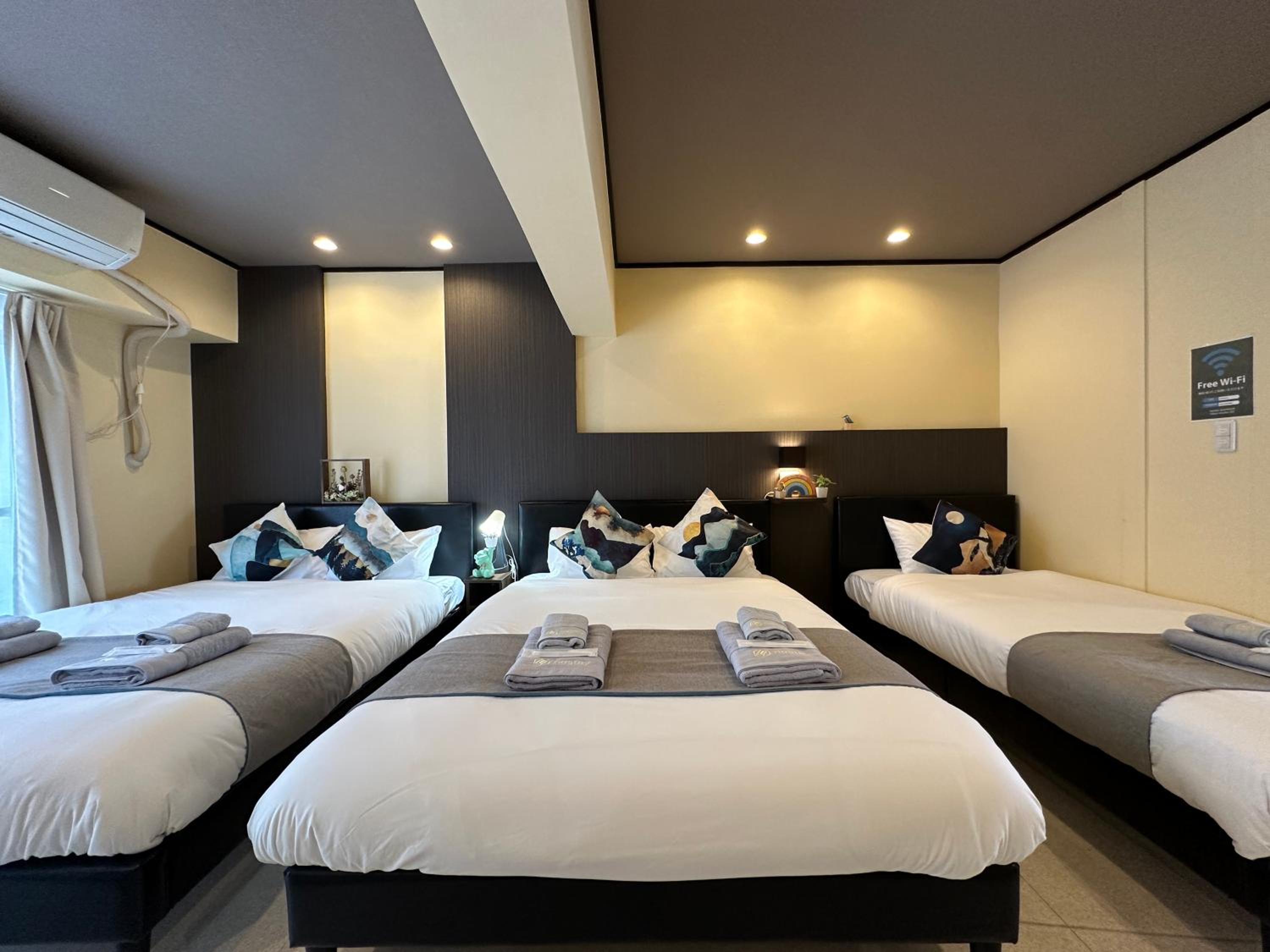 nestay apartment tokyo otsuka