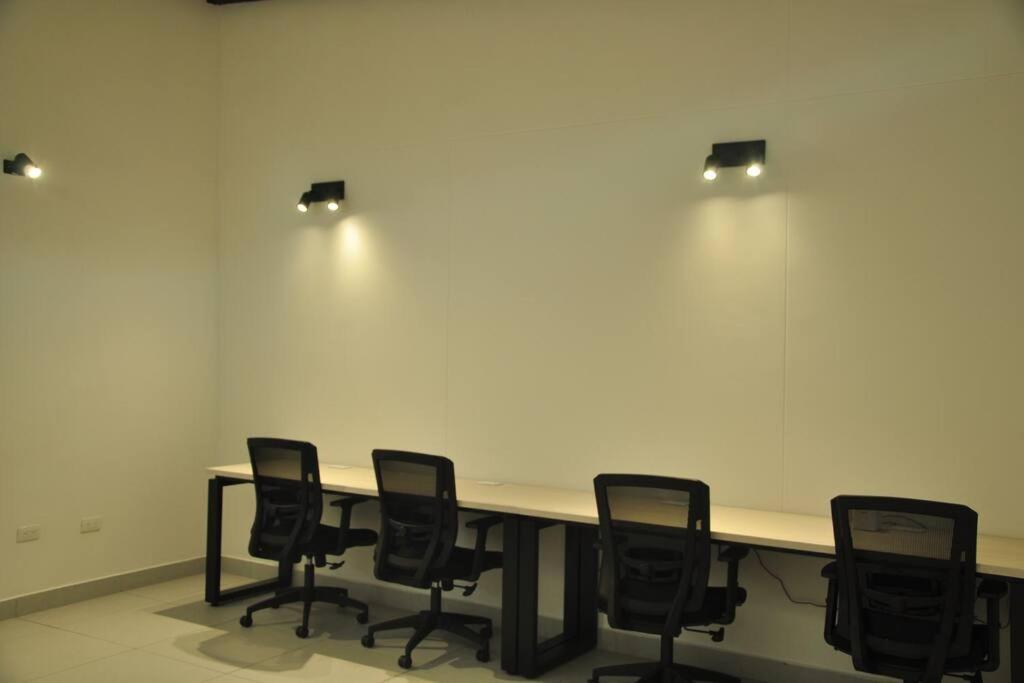 meeting & event spaces