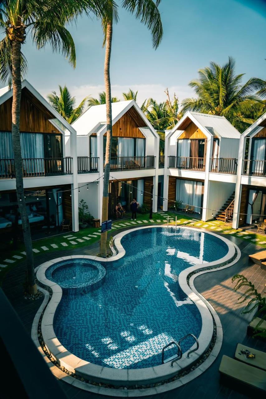 Tuong Vy Boutique Hotel Mui Ne